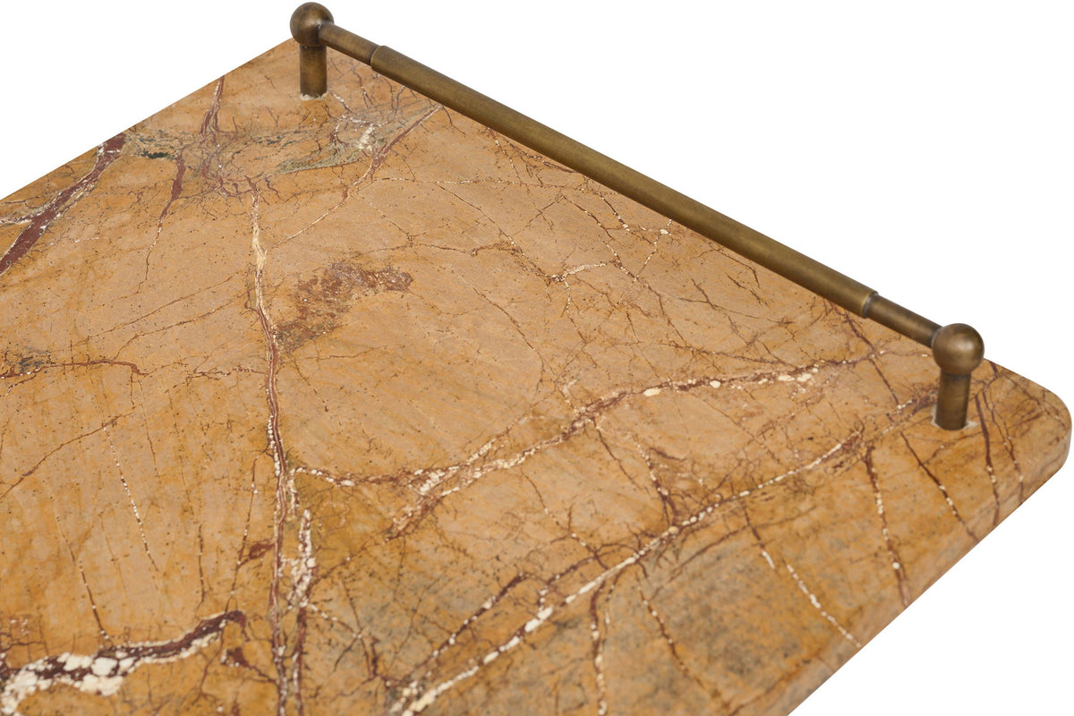 Nathan - Genuine Marble Tray