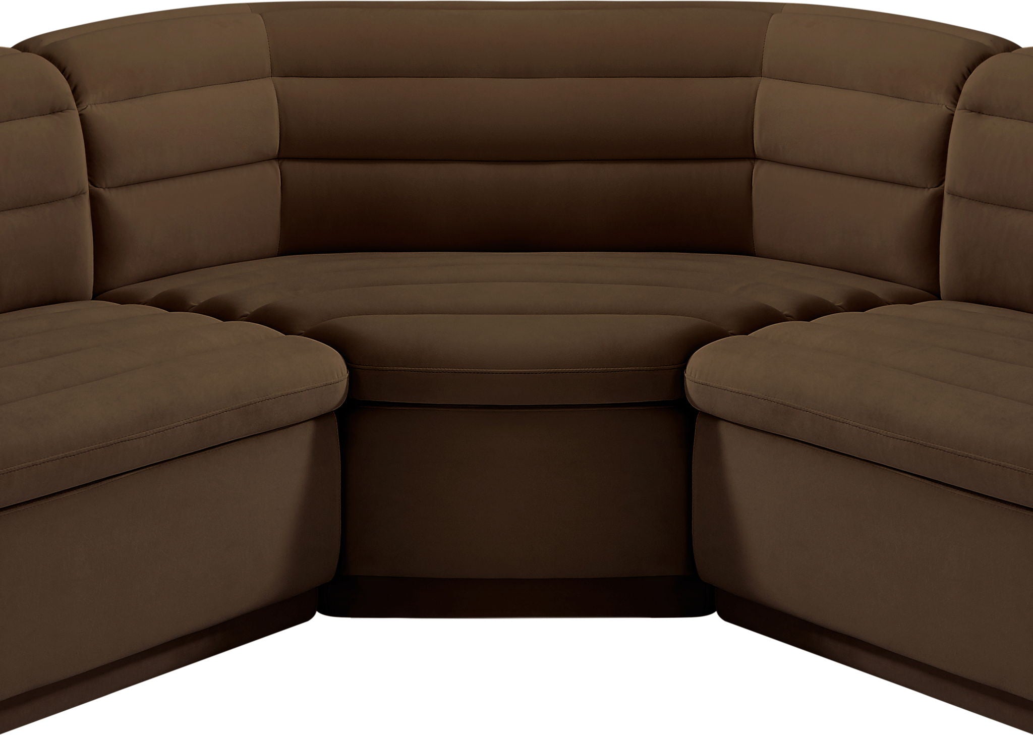 Cascade - Velvet Modular Sectional