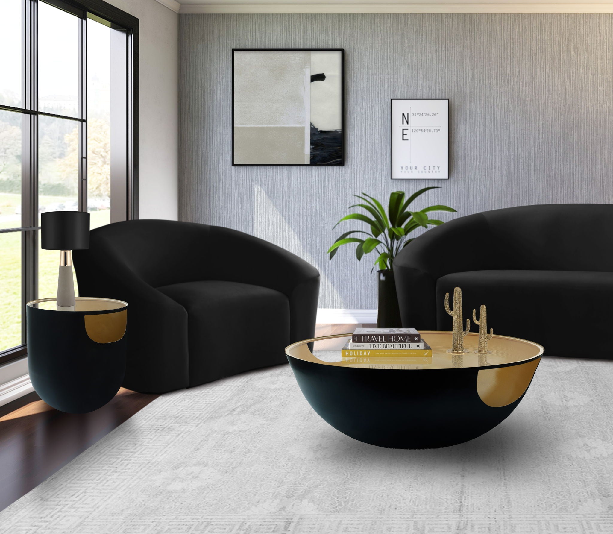 Doma - End Table