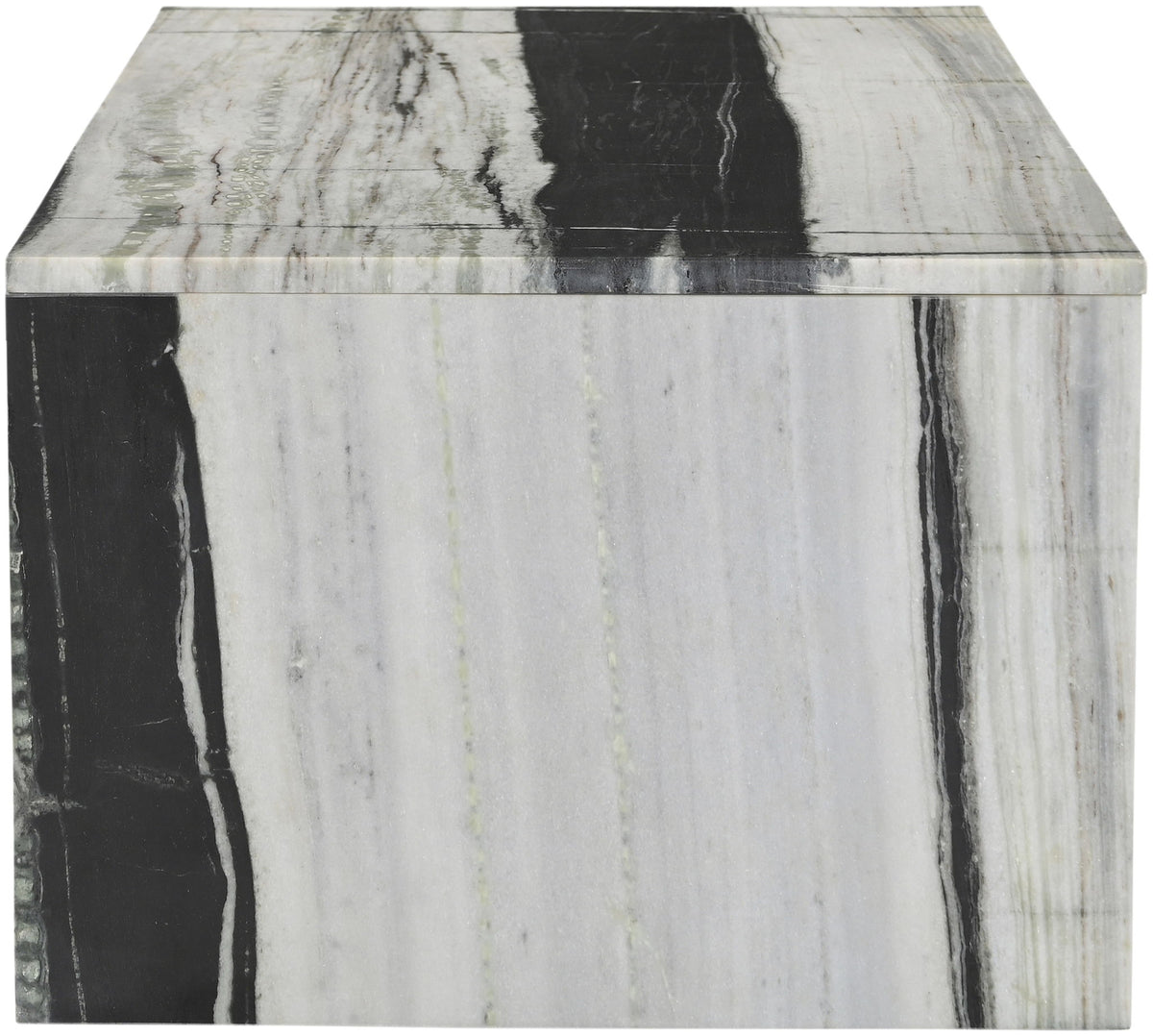 Vernazza - Marble Table - Panda