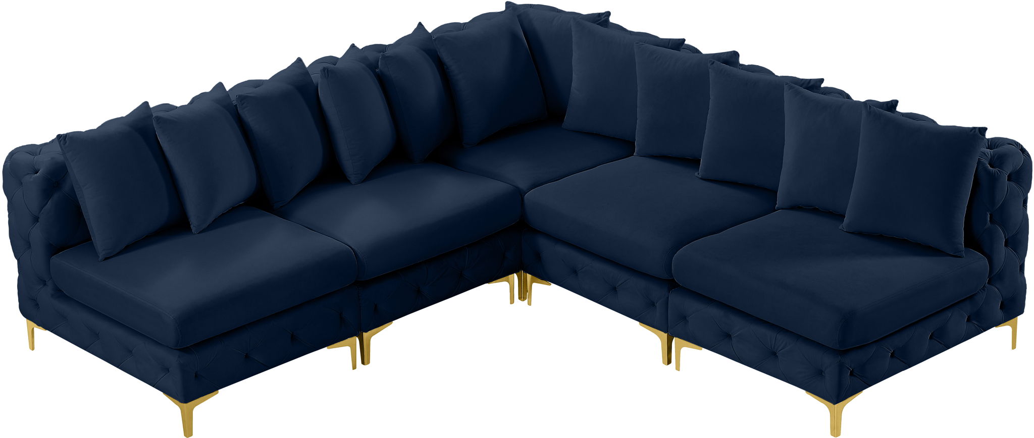 Tremblay - 5 Piece Modular Sectional