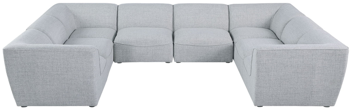 Miramar - 8 Piece Modular Sectional