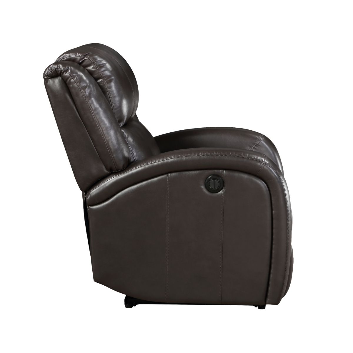 Foxcroft - Power Reclining Chair
