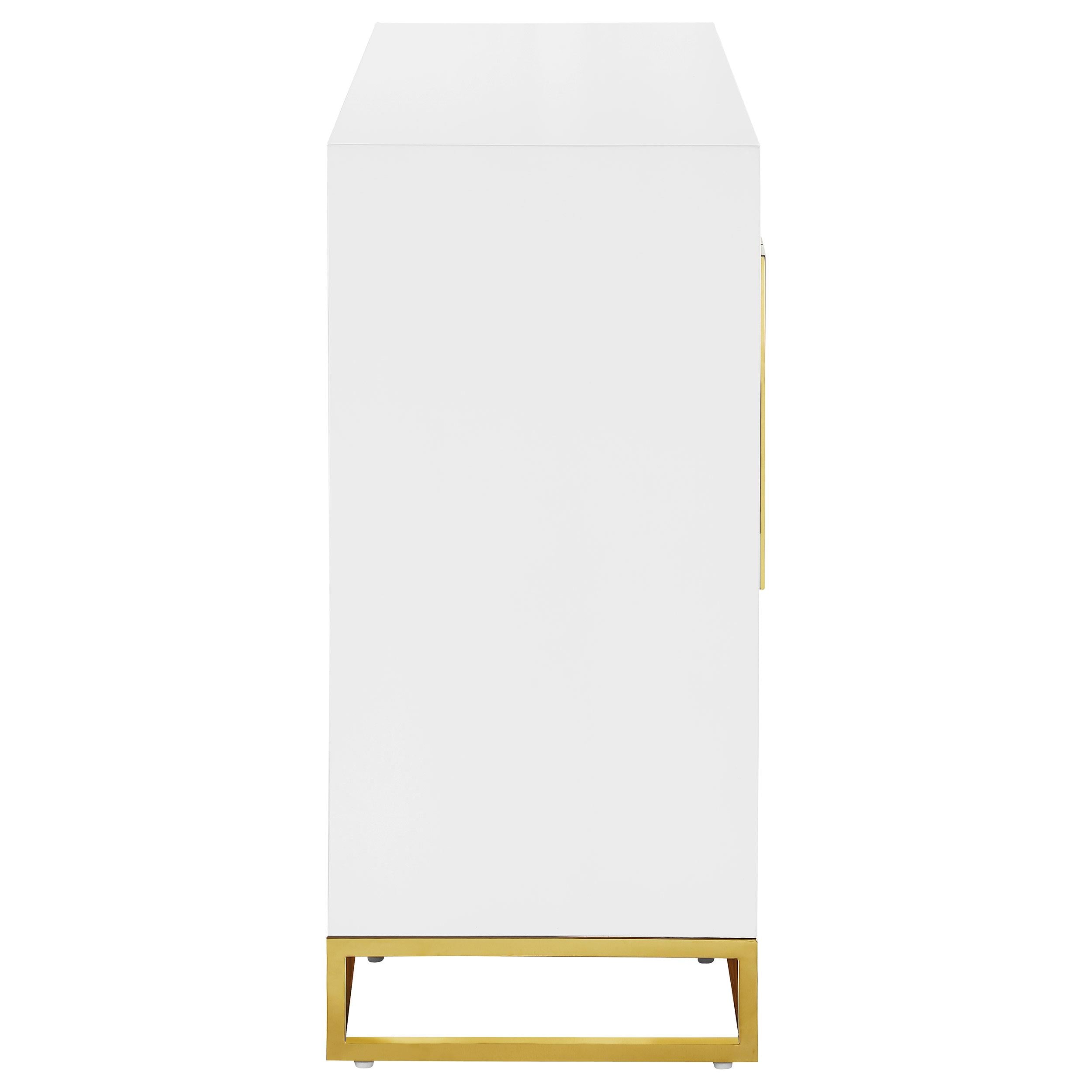 Diamond Modern Furniture COA Accent Cabinets Cabinets 959594 IMAGE 9