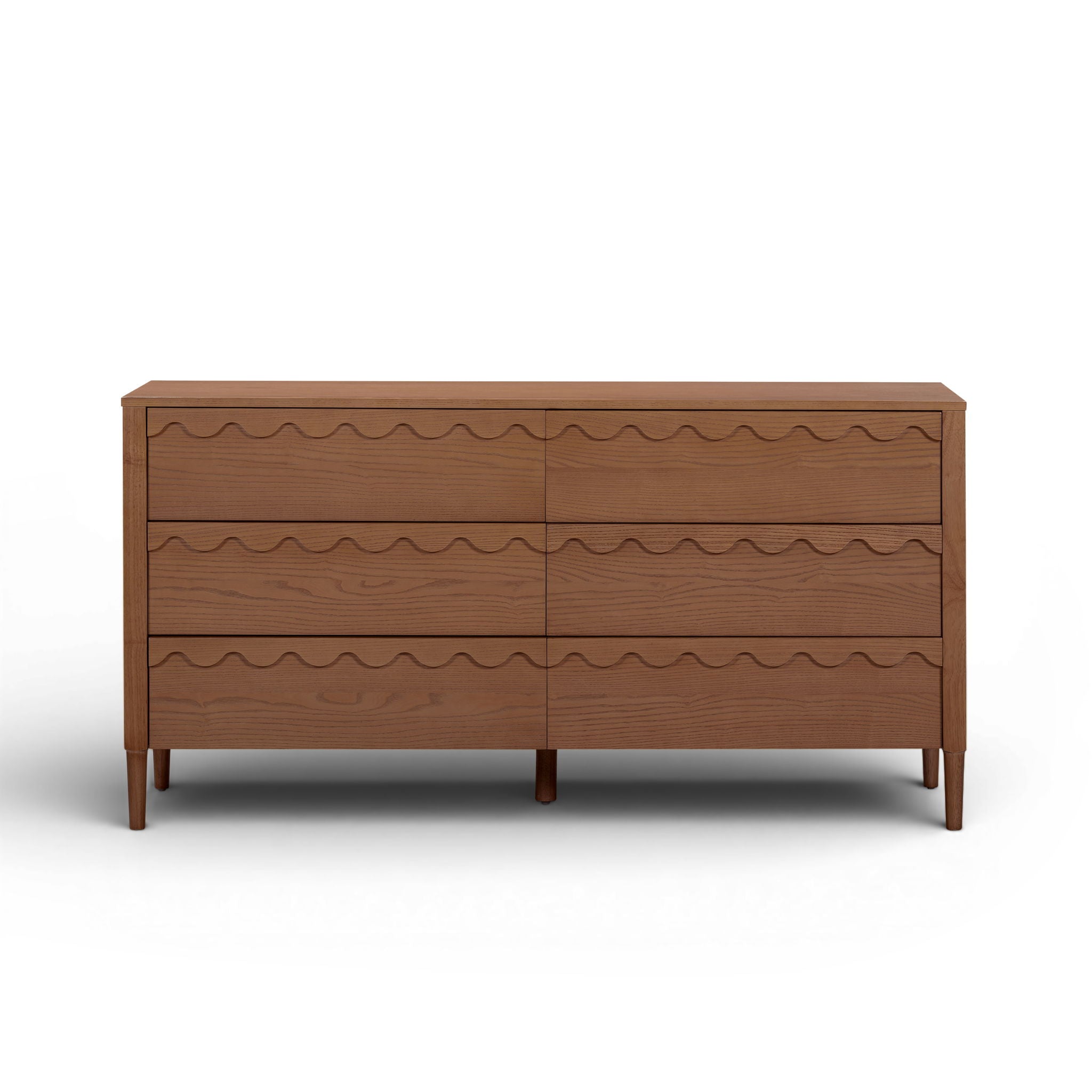 Oodle - 6 Drawer Dresser