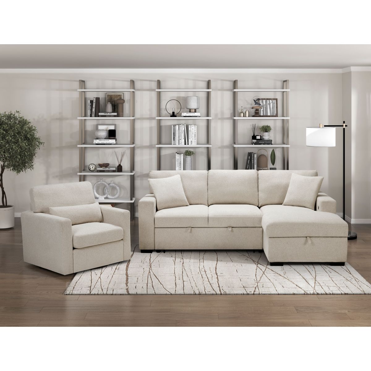 Pompano - Swivel Chair