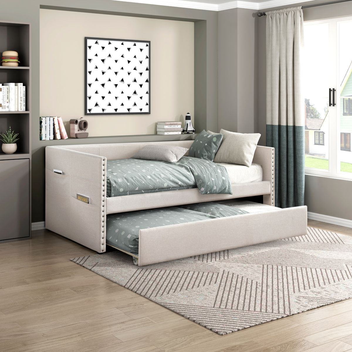 Boynton - Daybed With Trundle