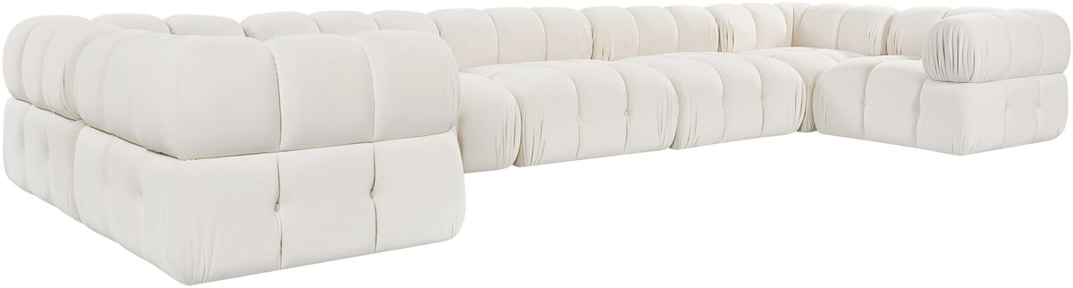 Orin - 7 Piece Modular Sectional (3 Modular Chairs, 4 Corner Chairs)
