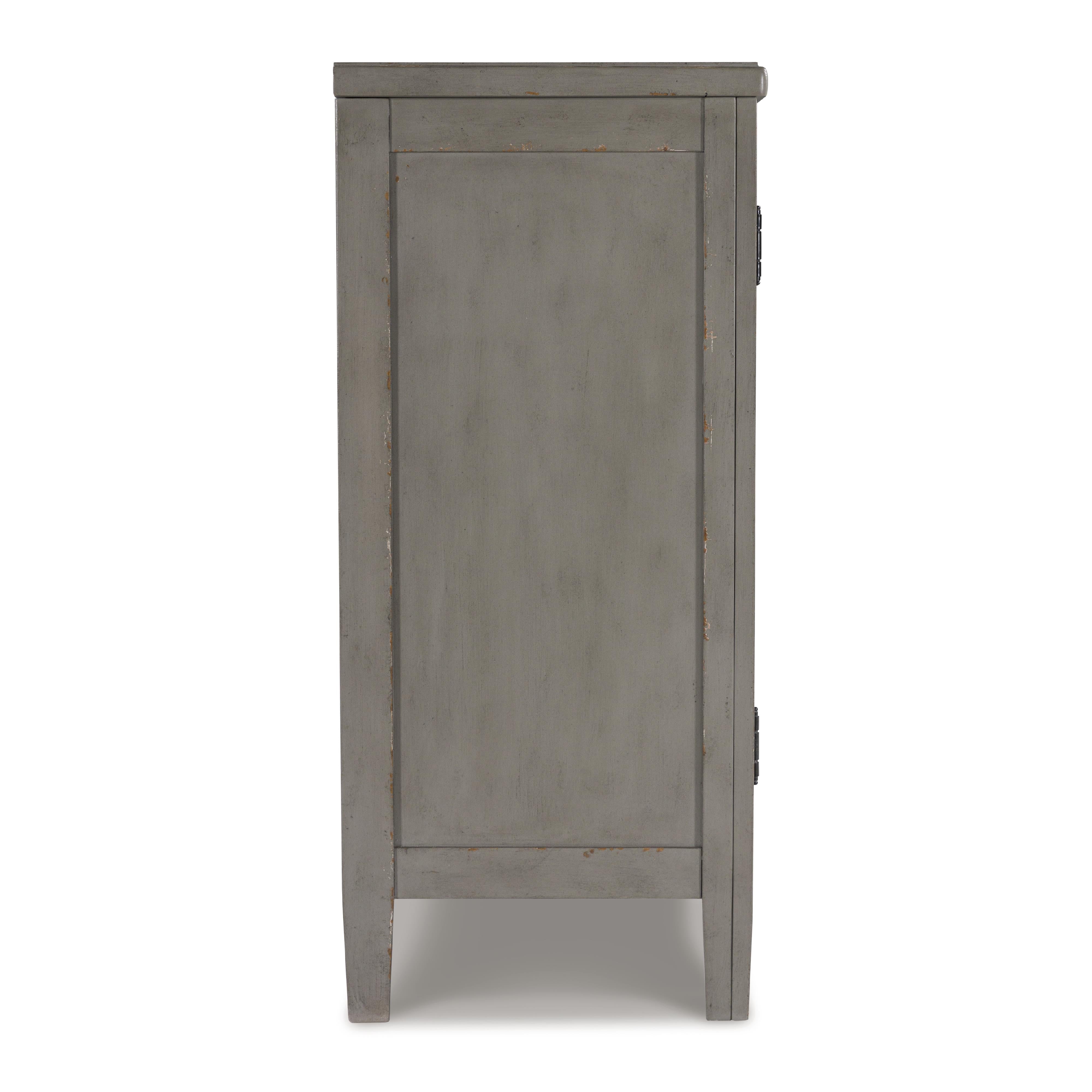 Signature Design by Ashley Charina T784-40 Accent Cabinet IMAGE 4