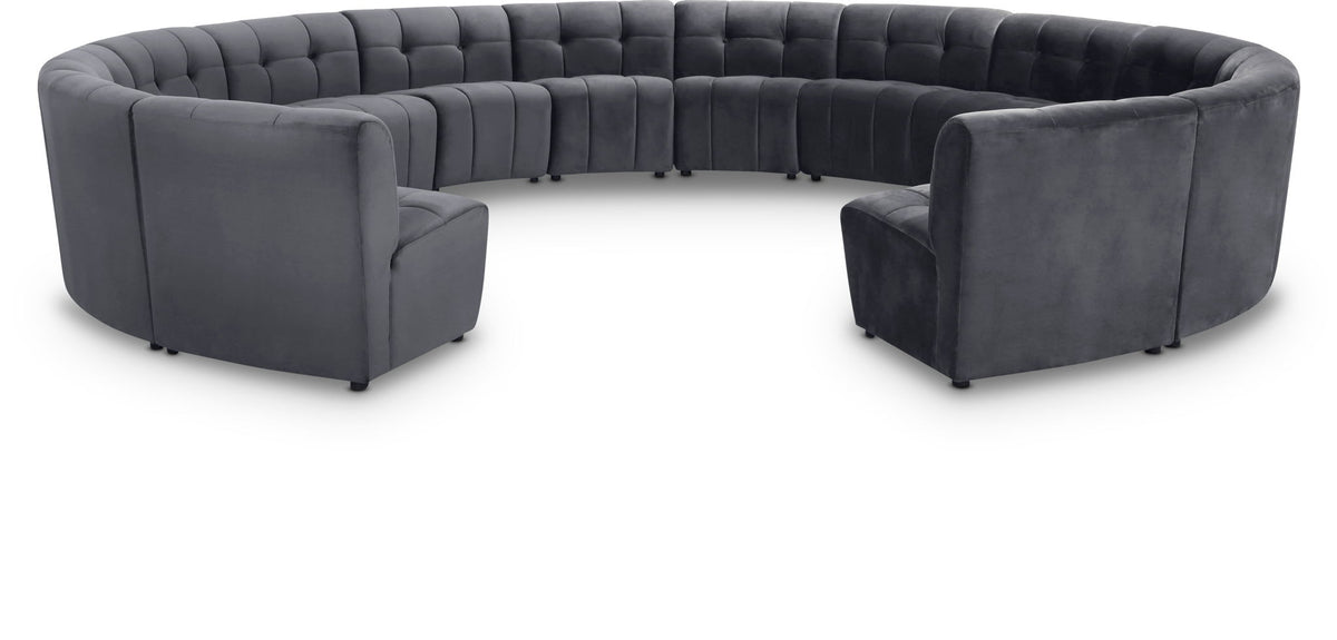 Limitless - 14 Pc. Modular Sectional