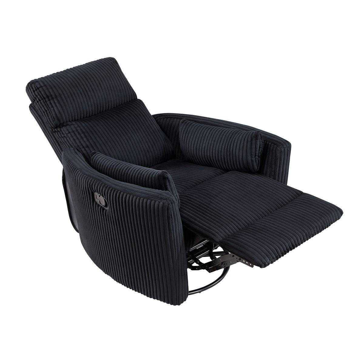 Traverse - Swivel Glider Reclining Chair
