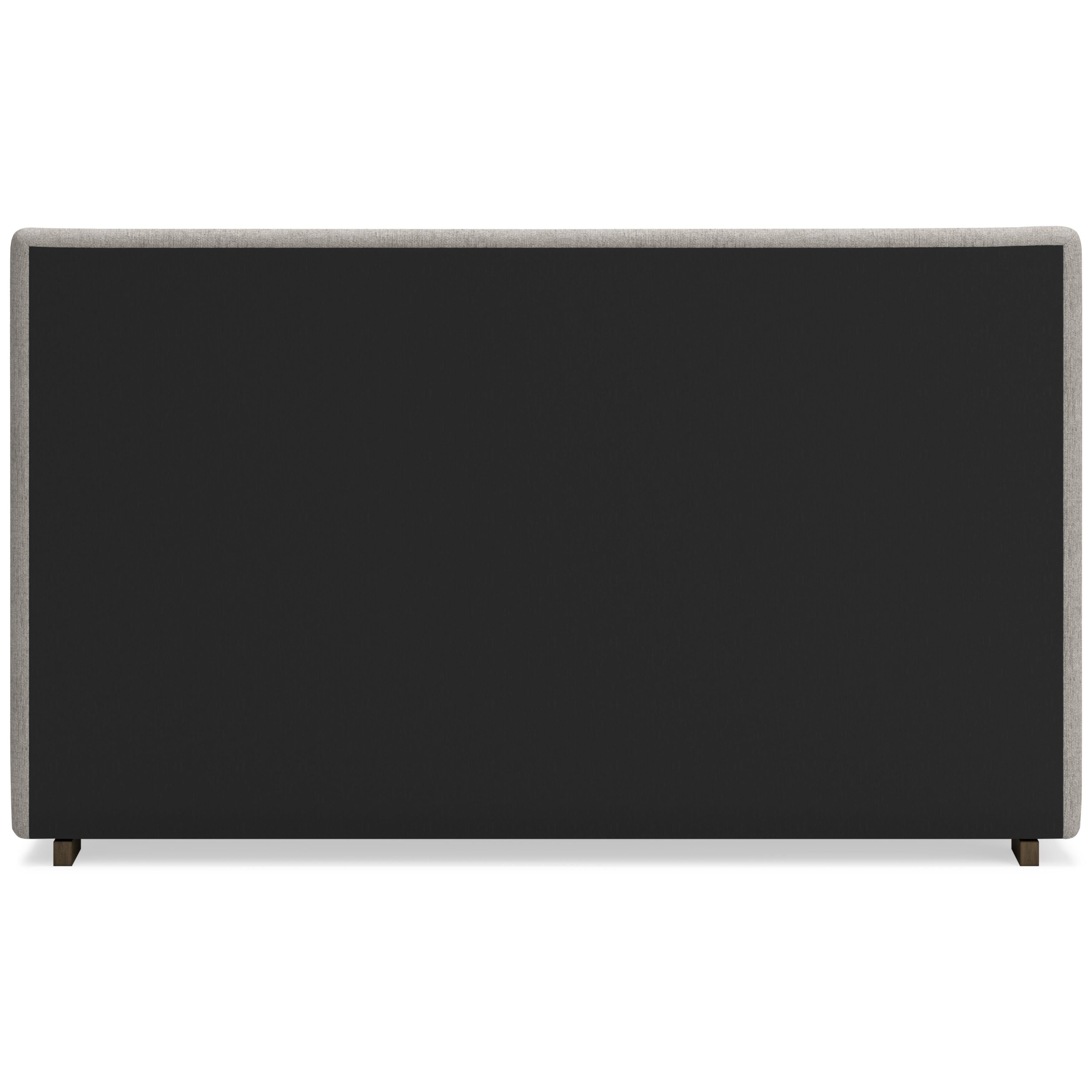 Signature Design by Ashley Cabalynn California King Upholstered Platform Bed B974-78/B974-95 IMAGE 4