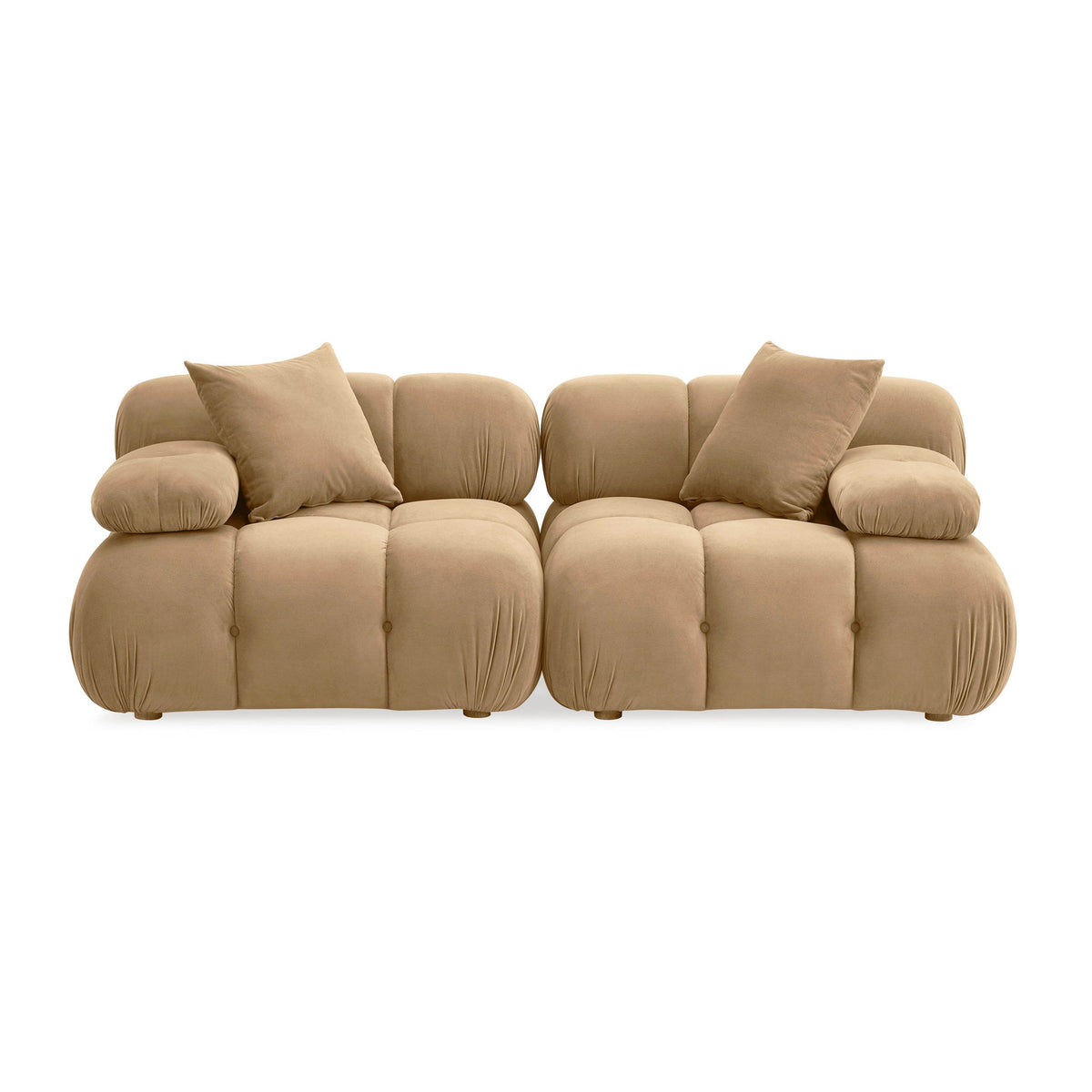 Calliope - Modular Loveseat
