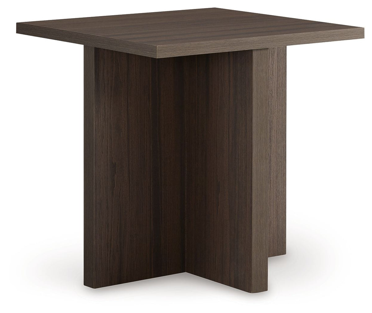 Zendex - Occasional Table Set (Set of 2) - Brown