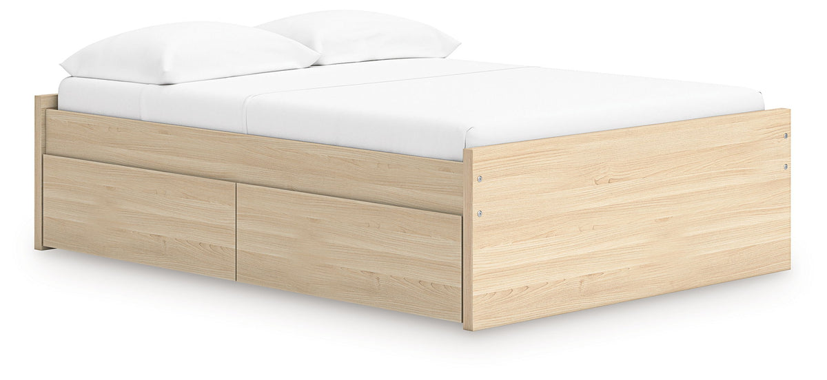 Onita - Platform Bed