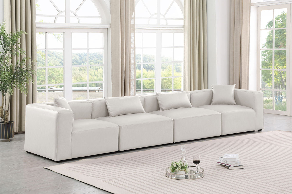 Cube - Modular 4 Seat Sofa