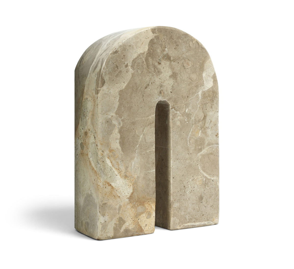 Phillipe - Genuine Marble Bookend
