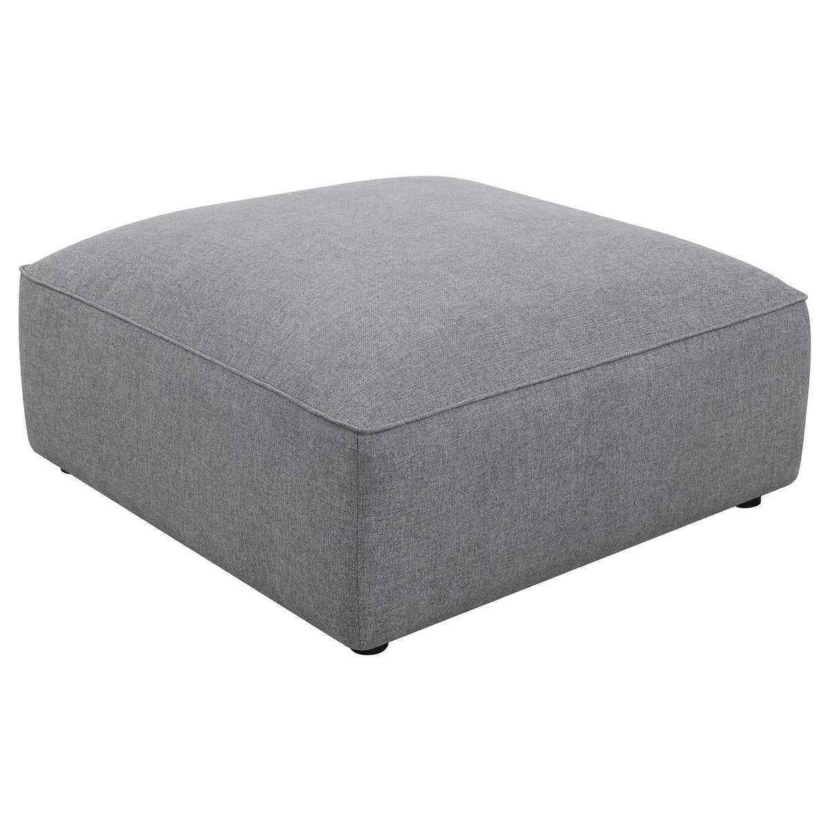 Jennifer Fabric Ottoman 551596