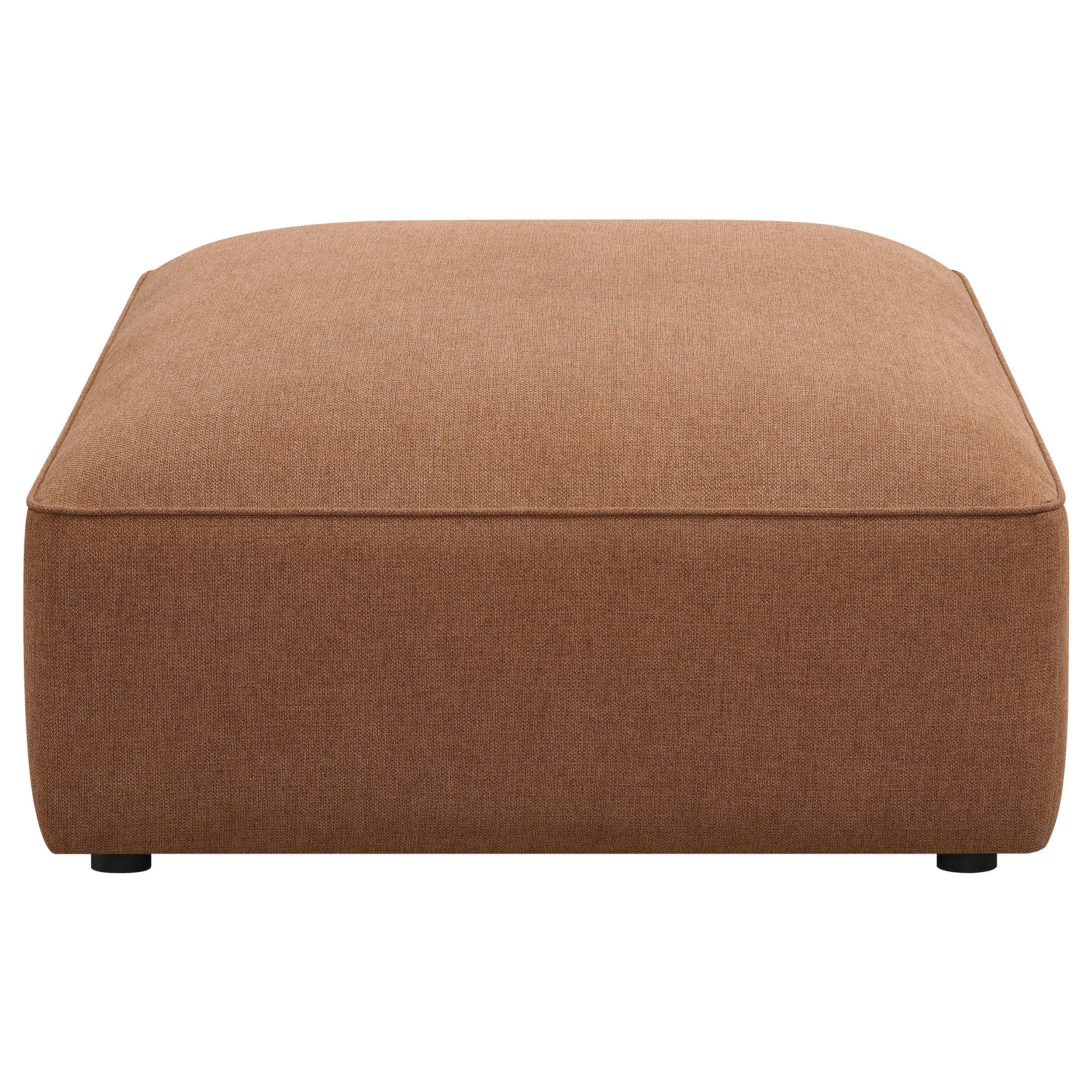 Coaster Furniture Jennifer Fabric Ottoman 551593 IMAGE 2
