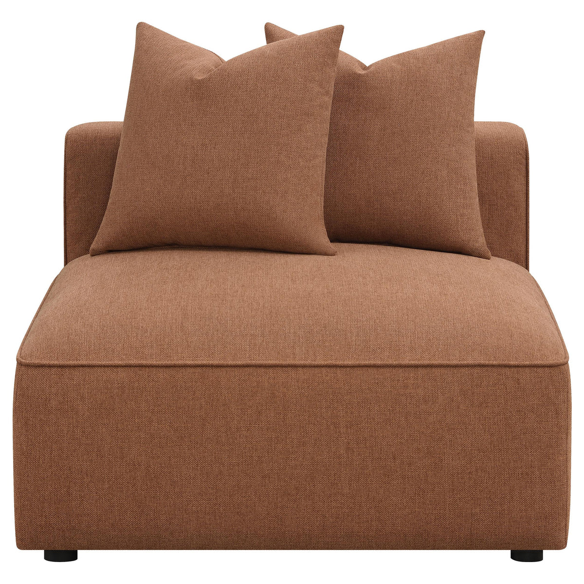 Jennifer Fabric 6 pc Sectional 551591-SET