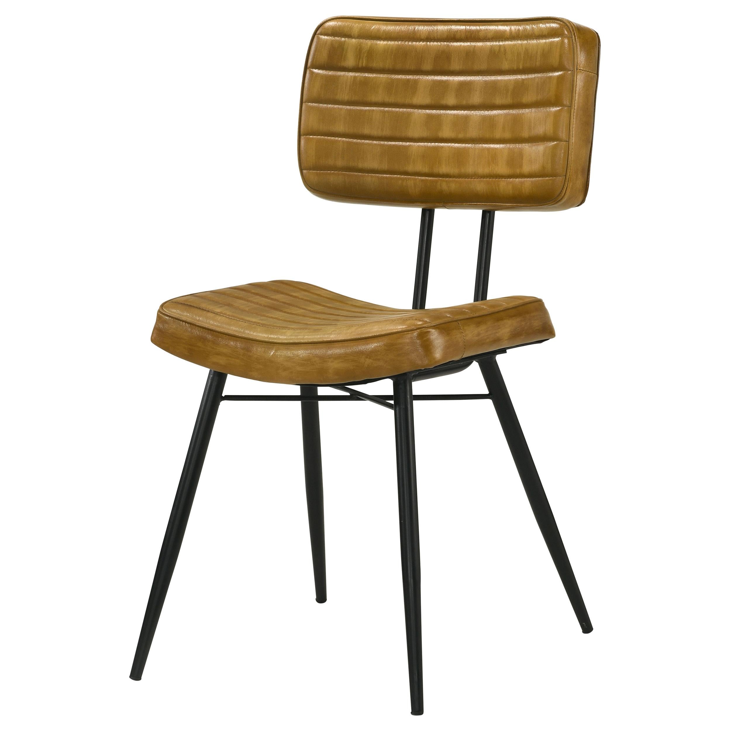 Diamond Modern Furniture COA Misty Dining Chair 110642 IMAGE 3