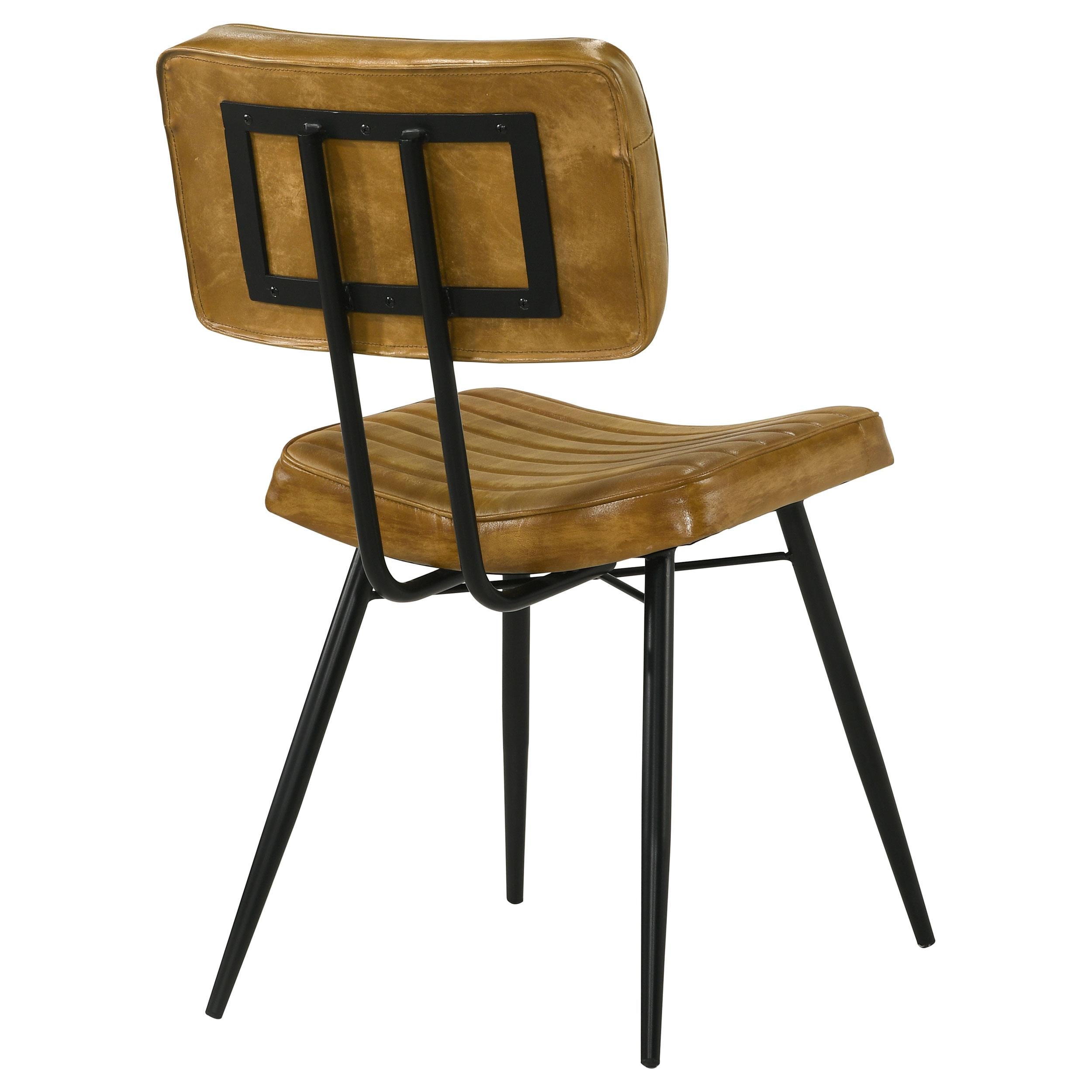 Diamond Modern Furniture COA Misty Dining Chair 110642 IMAGE 6