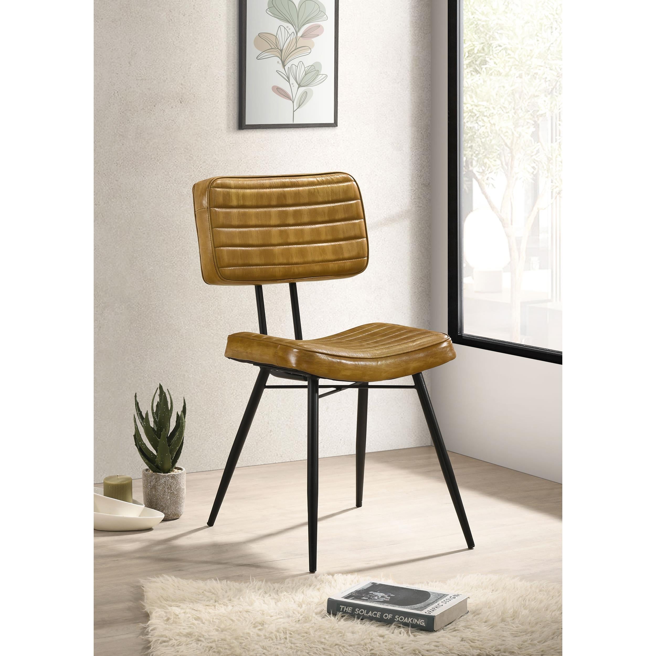 Diamond Modern Furniture COA Misty Dining Chair 110642 IMAGE 8