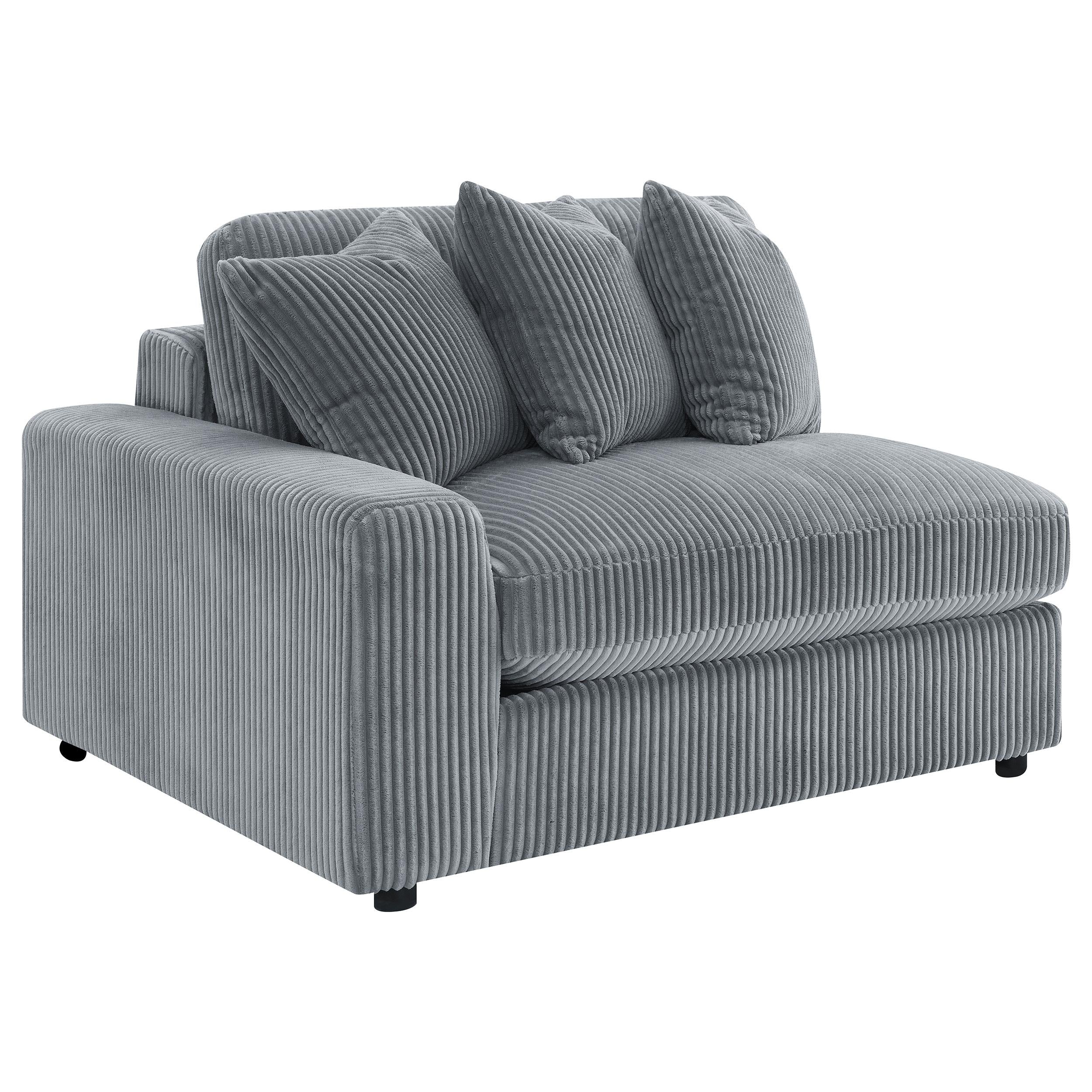 Diamond Modern Furniture COA Blaine Fabric Sectional 509900 IMAGE 14