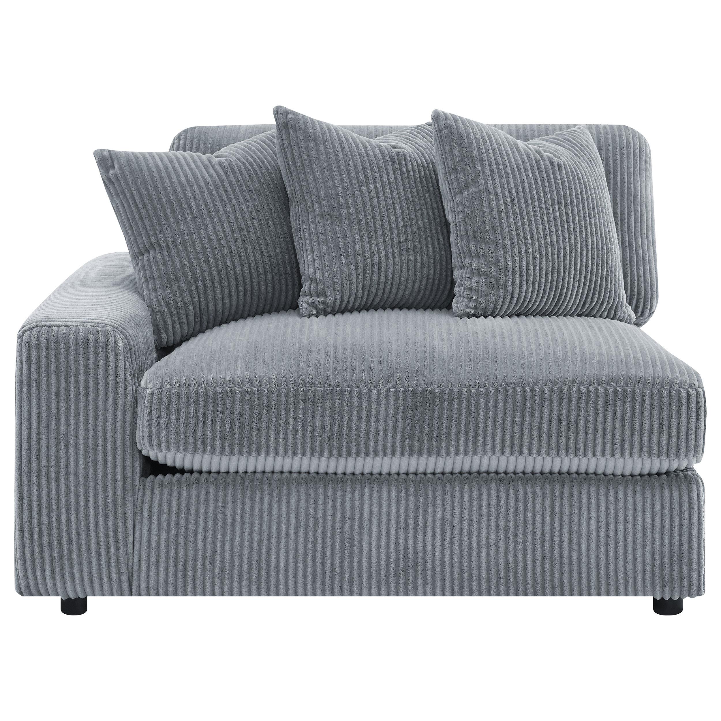 Diamond Modern Furniture COA Blaine Fabric Sectional 509900 IMAGE 15