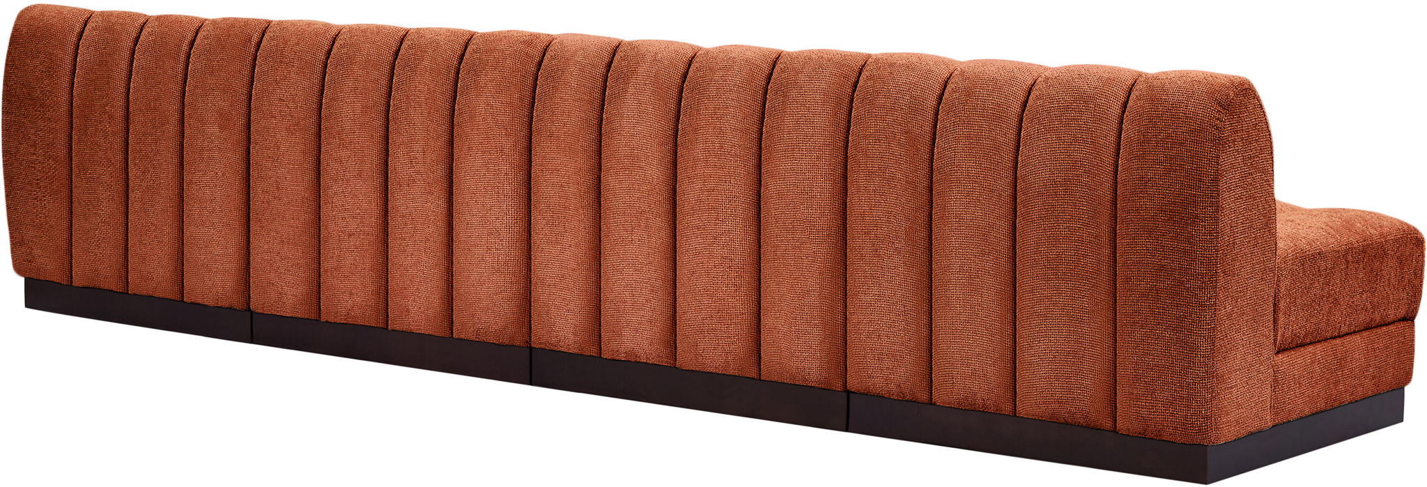 Quinn - 4 Seat Modular Armless Sofa