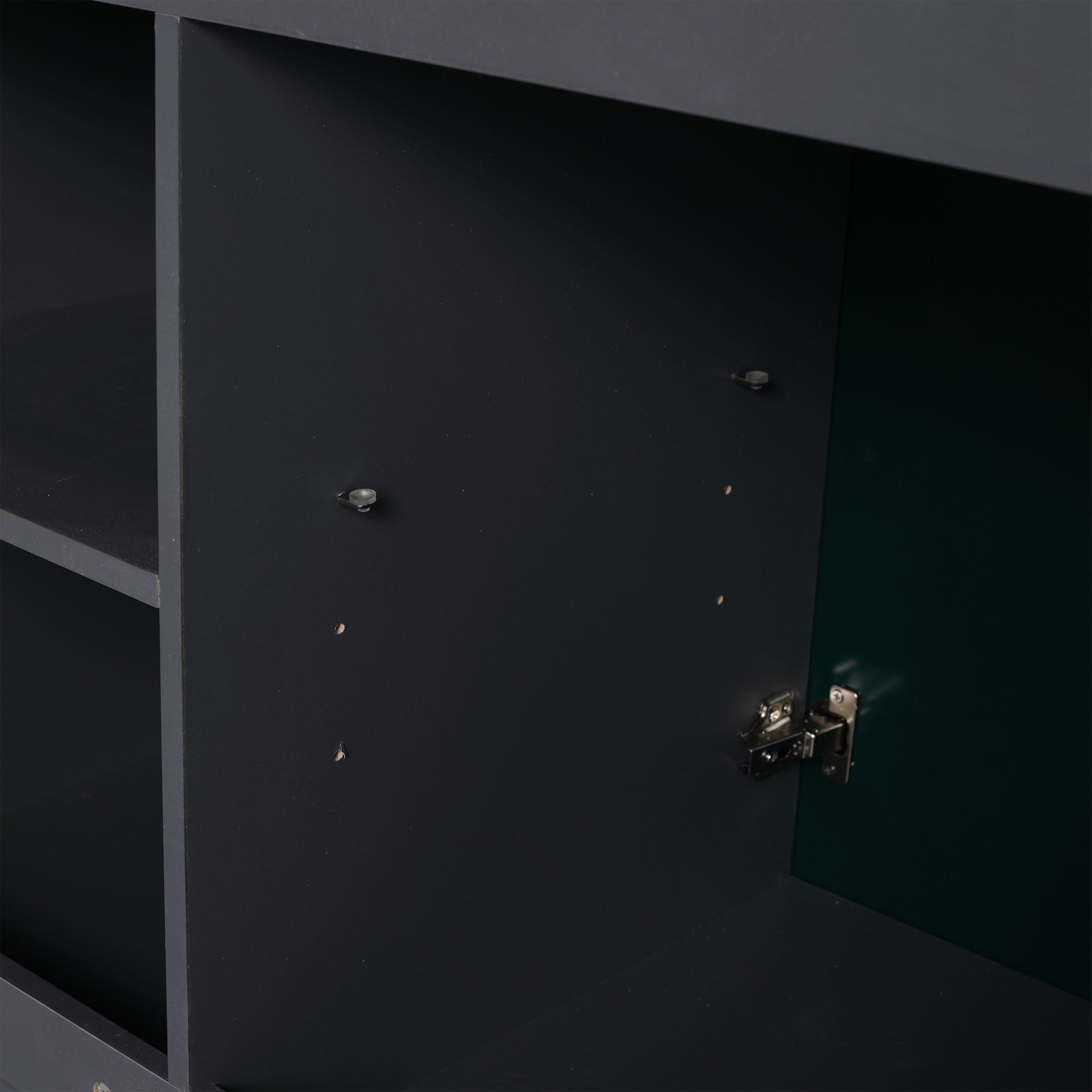 Modern Freestanding Bathroom Vanity With Soft Close Cabinet Doors