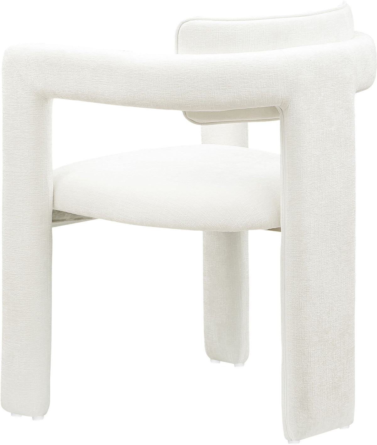 Brenda - Chenille Dining Chair (Set of 2)