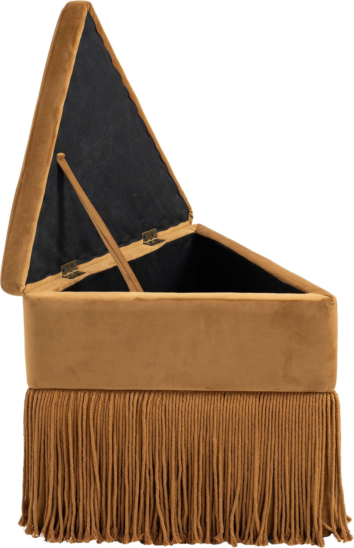 Trivoli - Ottoman / Stool - Saddle