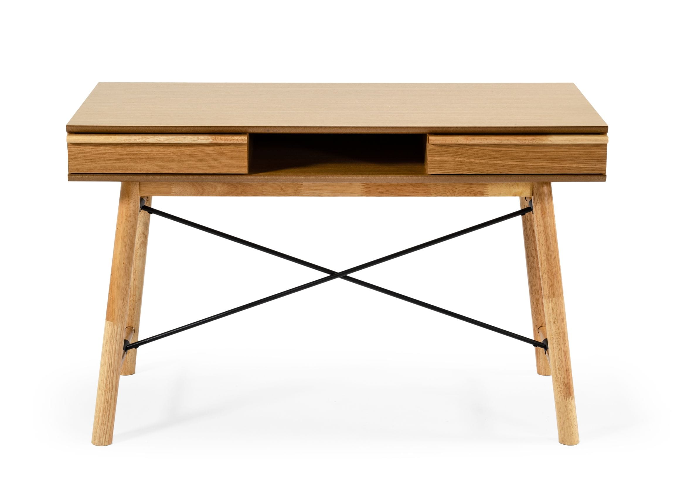 Modrest Casey - Modern Oak Office Desk