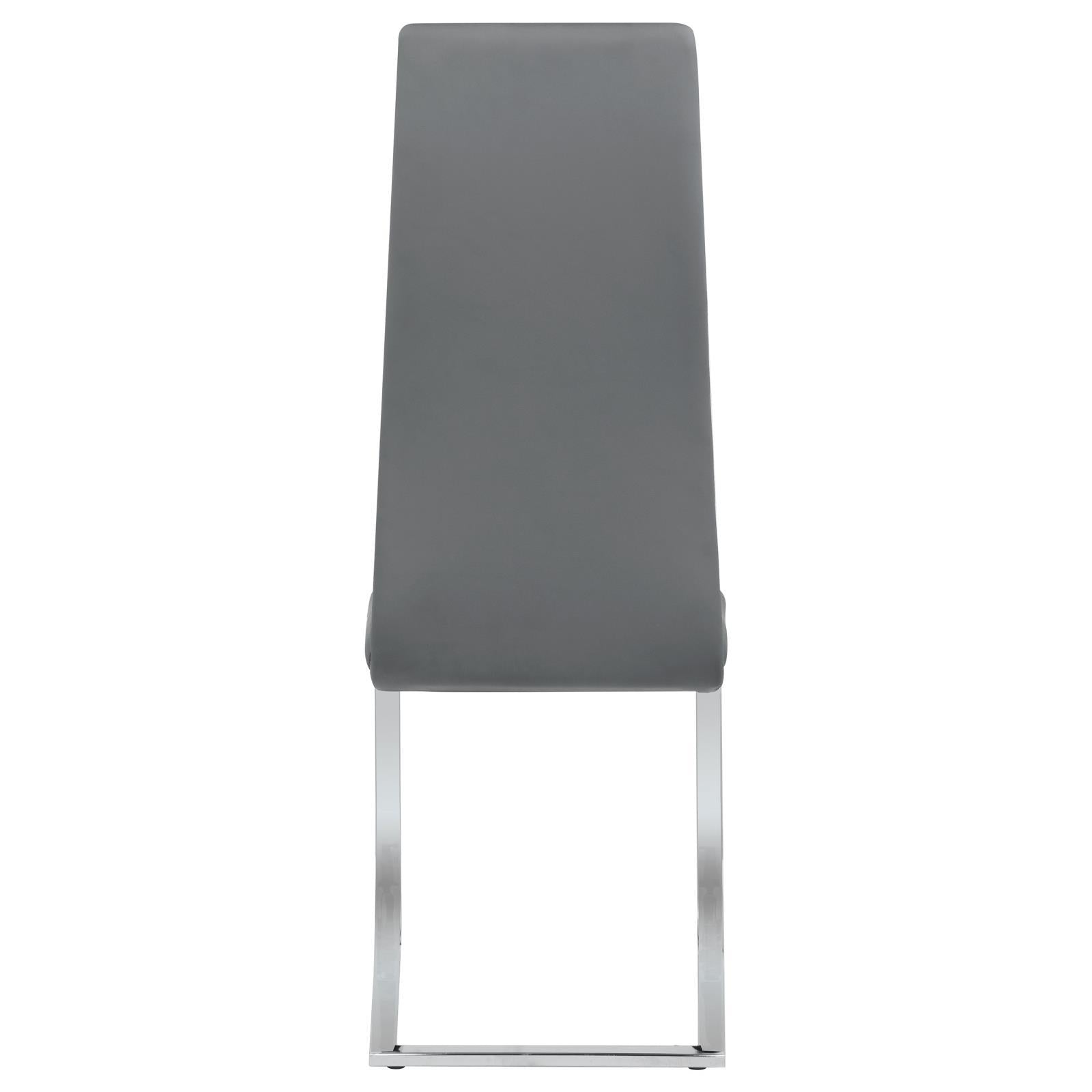 Coaster Furniture Montclair Dining Chair 100515GRY IMAGE 7