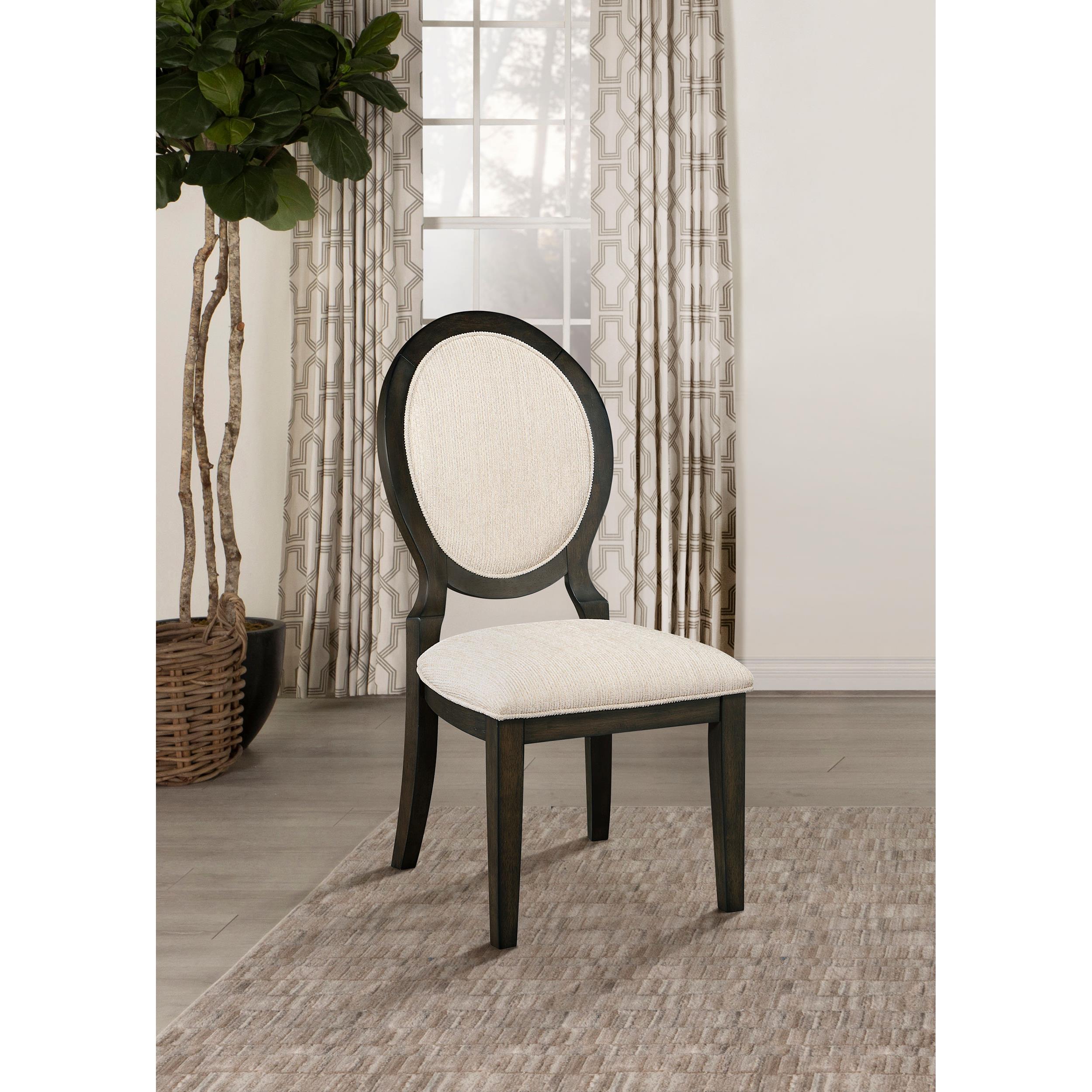 Diamond Modern Furniture COA Twyla Dining Chair 115102 IMAGE 8