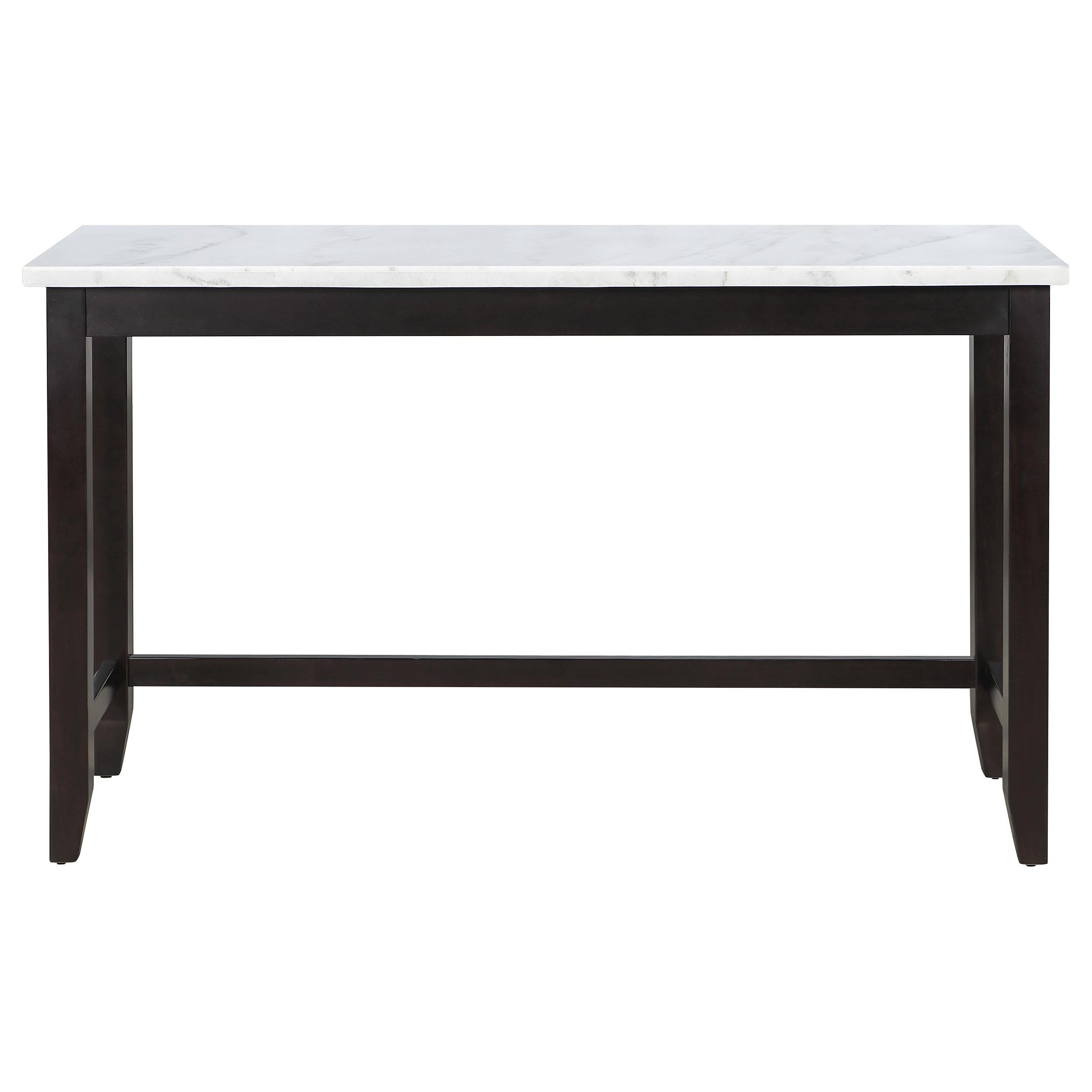 Coaster Furniture Toby Counter Height Dining Table 115528 IMAGE 2