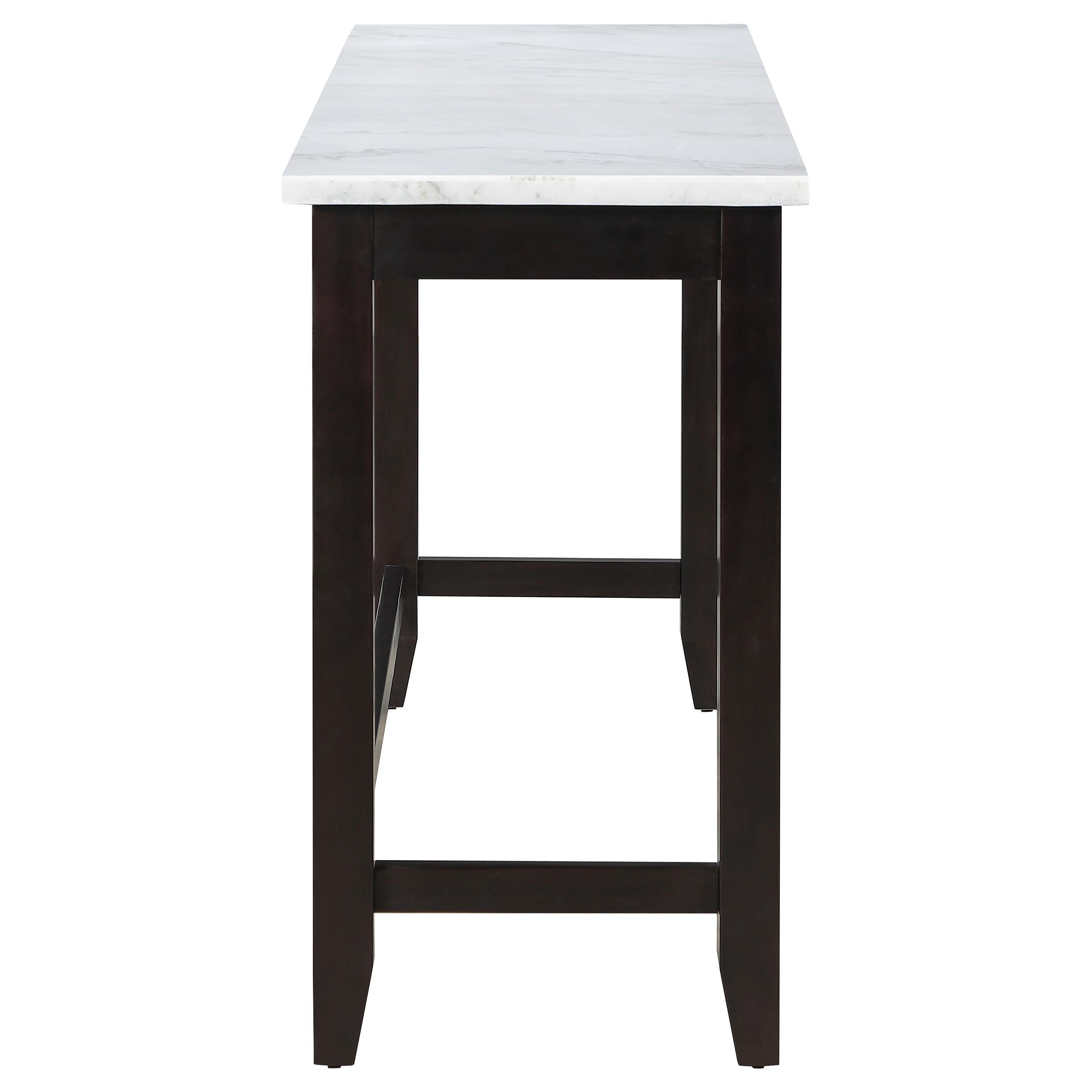 Coaster Furniture Toby Counter Height Dining Table 115528 IMAGE 3