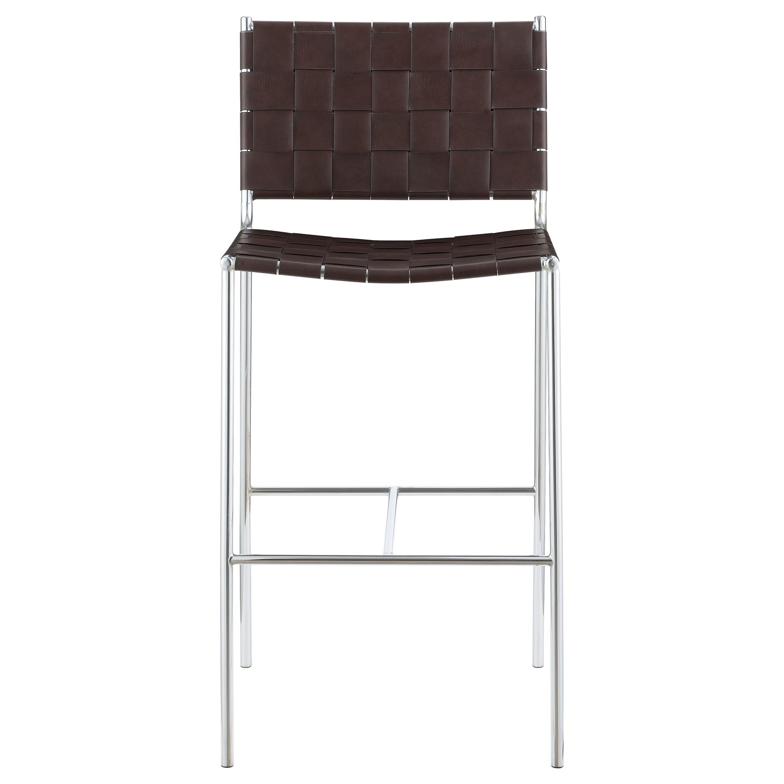 Coaster Furniture Adelaide Pub Height Stool 183584 IMAGE 2