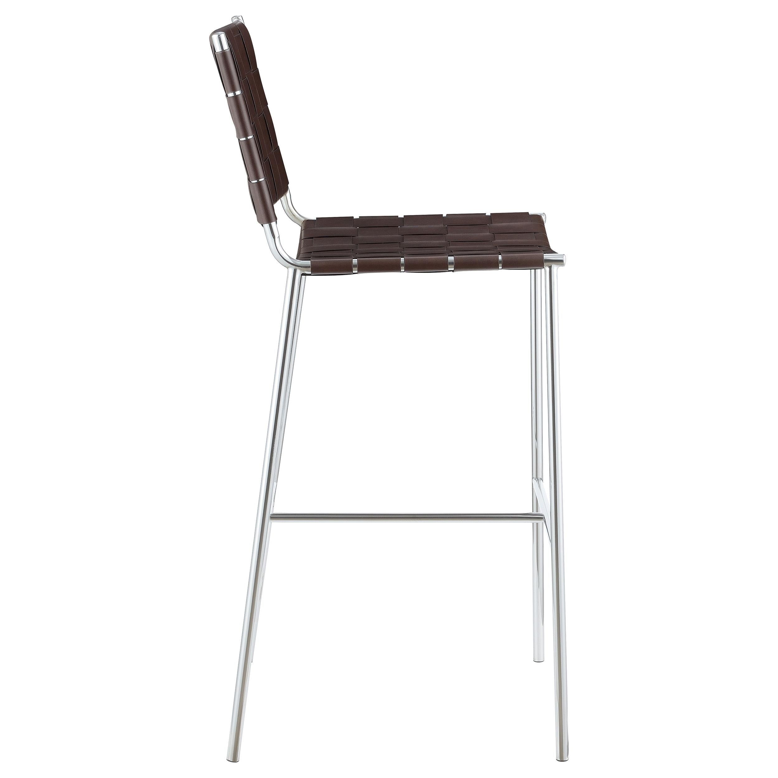 Diamond Modern Furniture COA Adelaide Pub Height Stool 183584 IMAGE 7