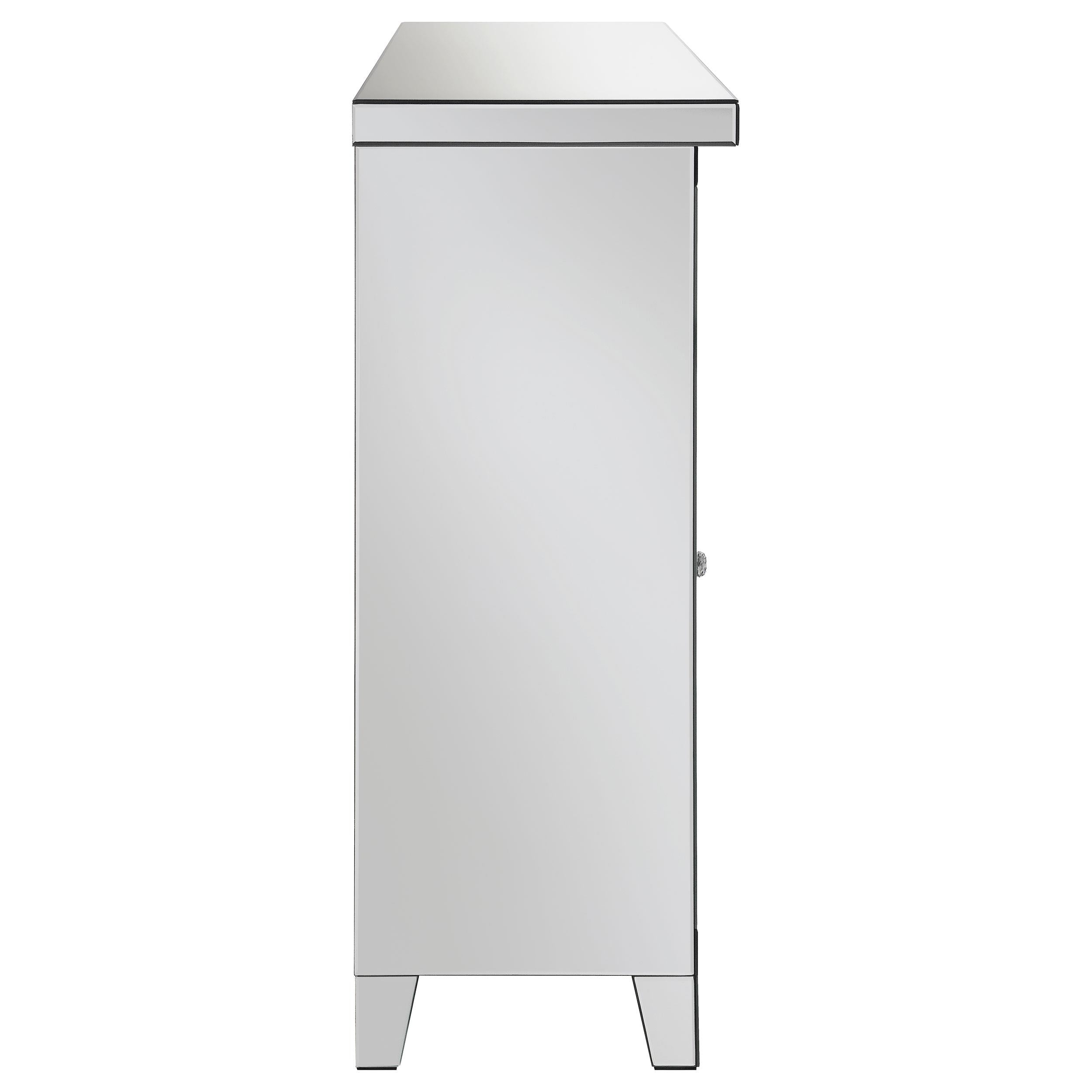 Diamond Modern Furniture COA Accent Cabinets Wine Cabinets 183627 IMAGE 10