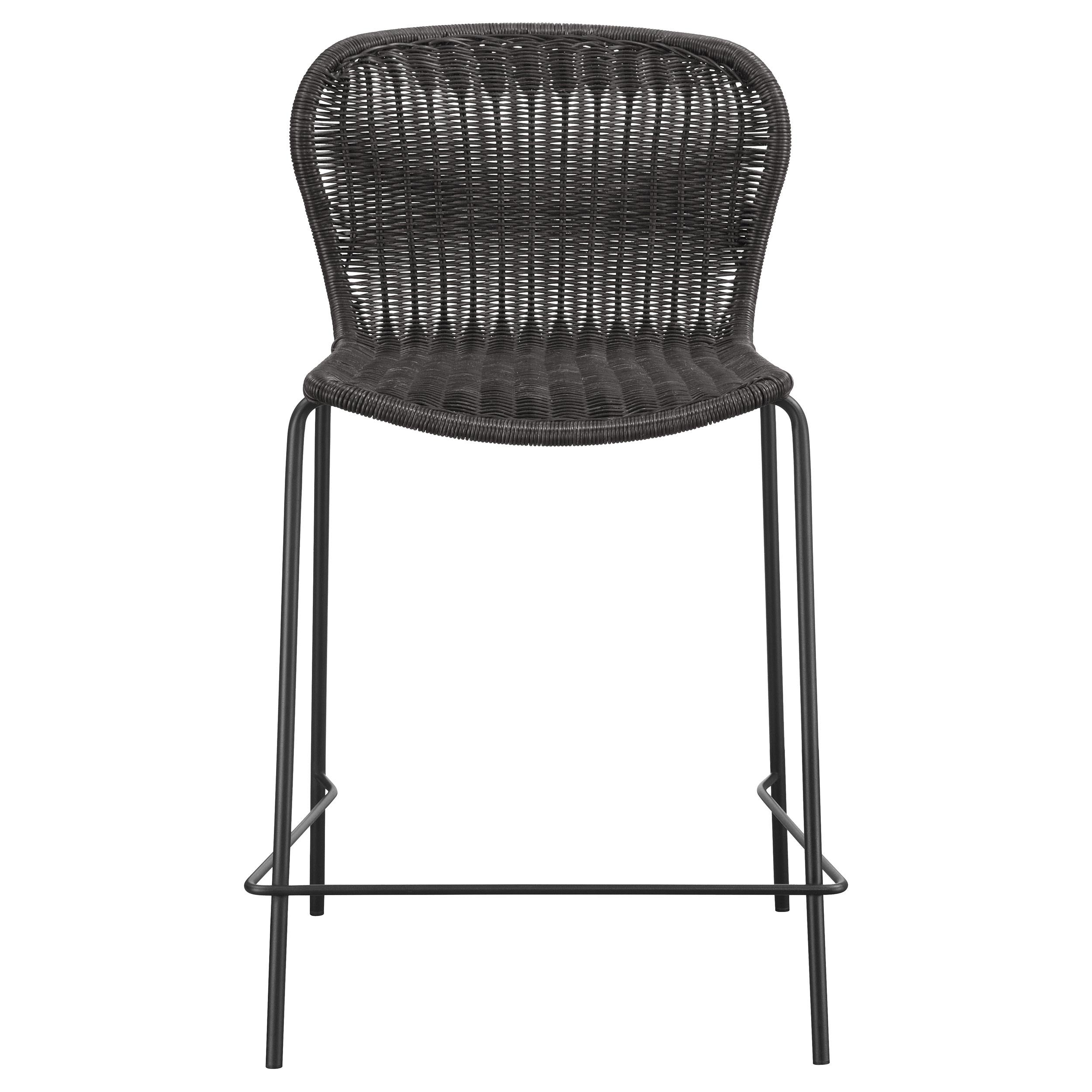 Coaster Furniture McKinley Counter Height Stool 192039 IMAGE 2