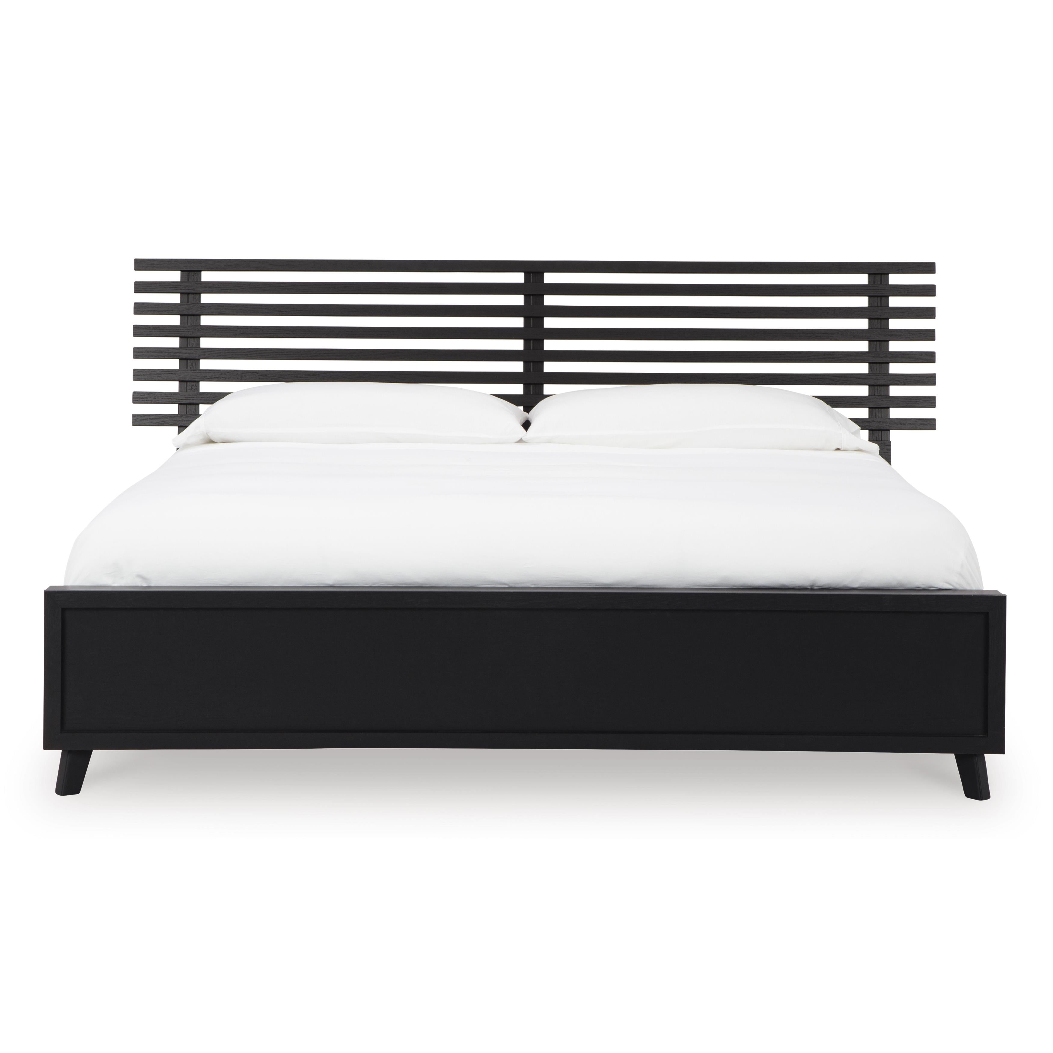 Signature Design by Ashley Danziar King Panel Bed B1013-158/B1013-56/B1013-95/B100-14 IMAGE 2