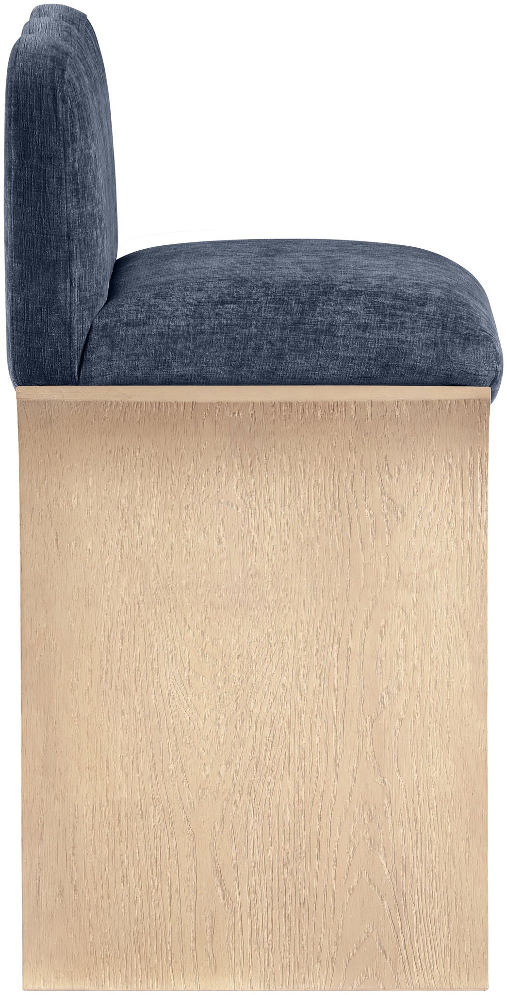 Shaw - Counter Stool - Natural Base