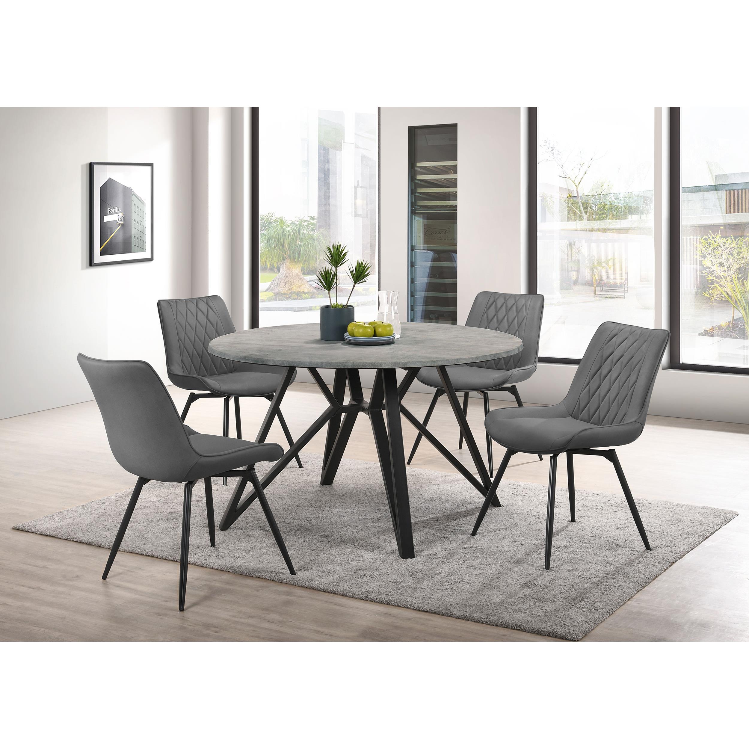 Diamond Modern Furniture COA Diggs Dining Chair 193312 IMAGE 12