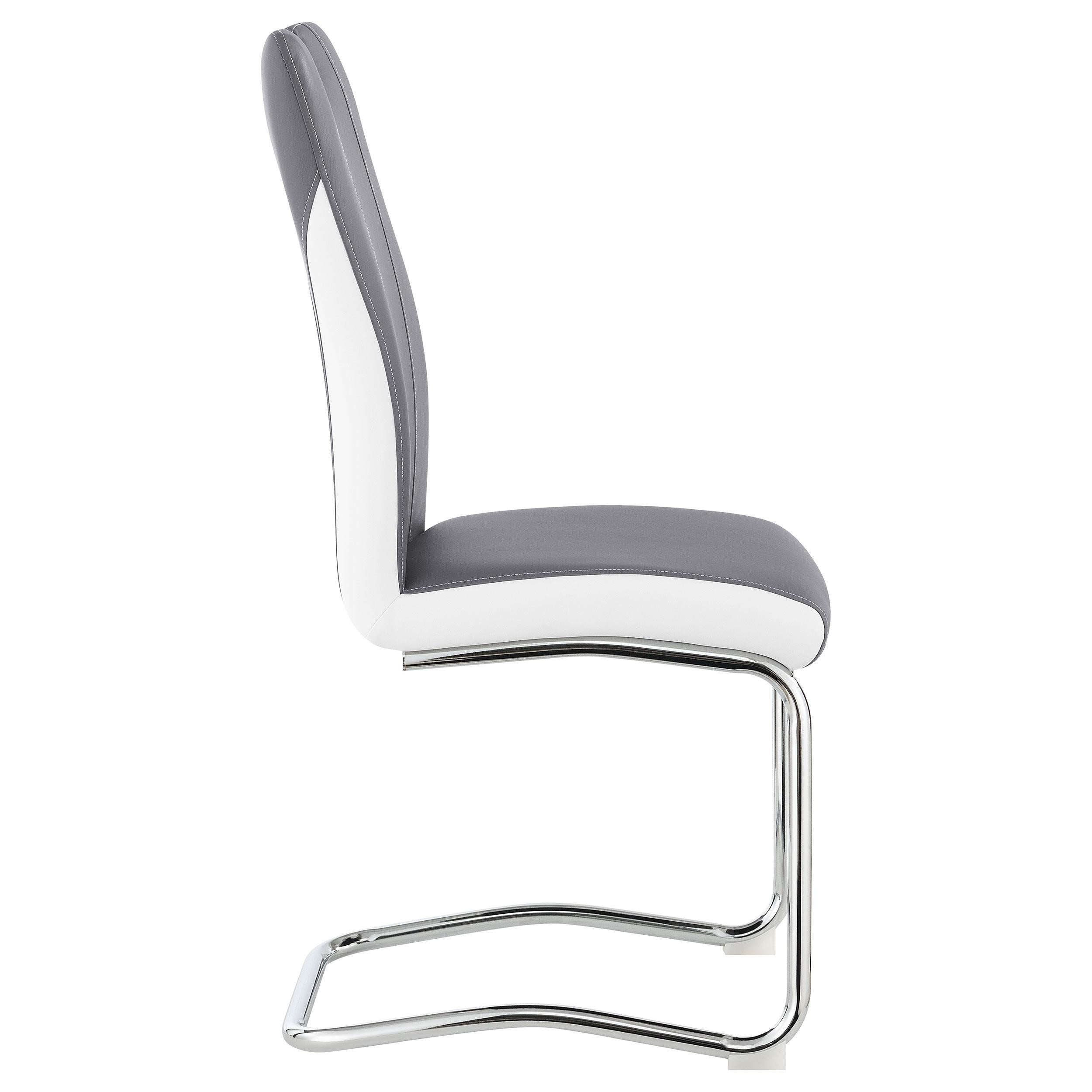 Diamond Modern Furniture COA Brooklyn Dining Chair 193812 IMAGE 8