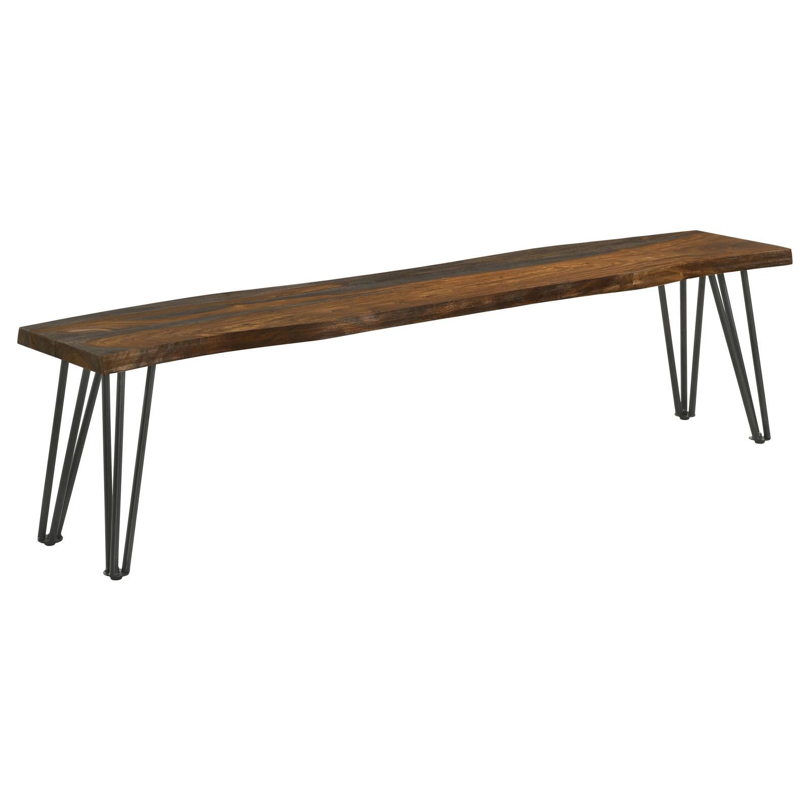 Coaster Furniture Neve Bench 193863 IMAGE 1