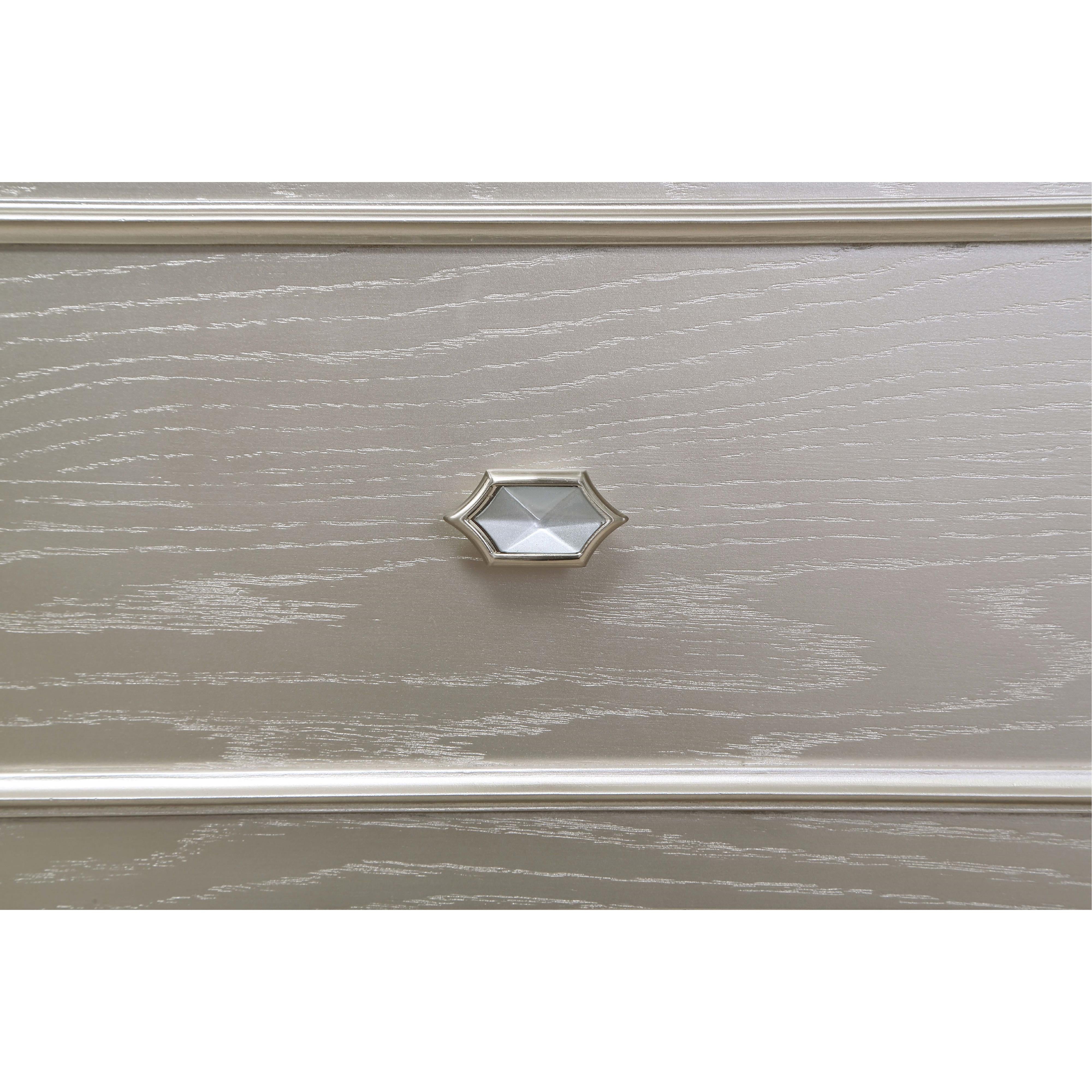 Diamond Modern Furniture COA Evangeline 6-Drawer Chest 223395 IMAGE 13