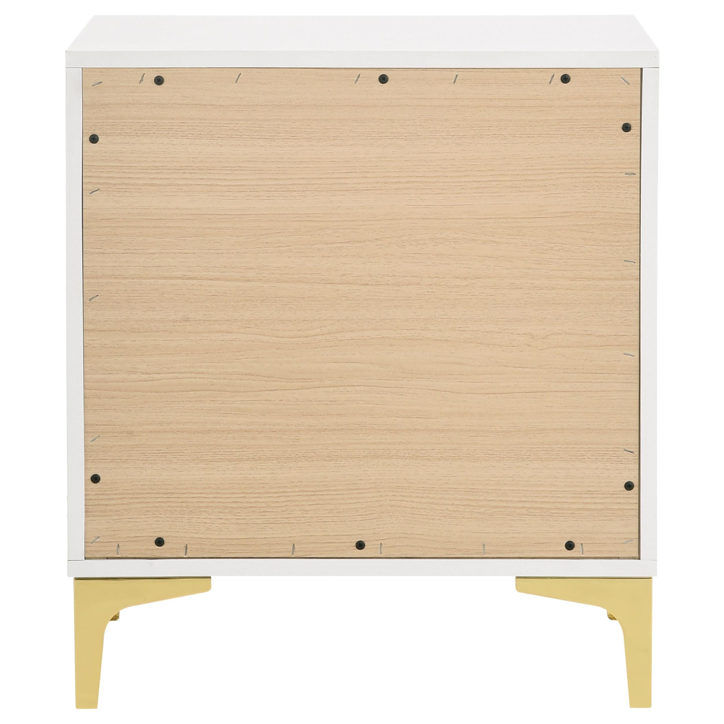 Coaster Furniture Kendall 2-Drawer Nightstand 224402 IMAGE 6