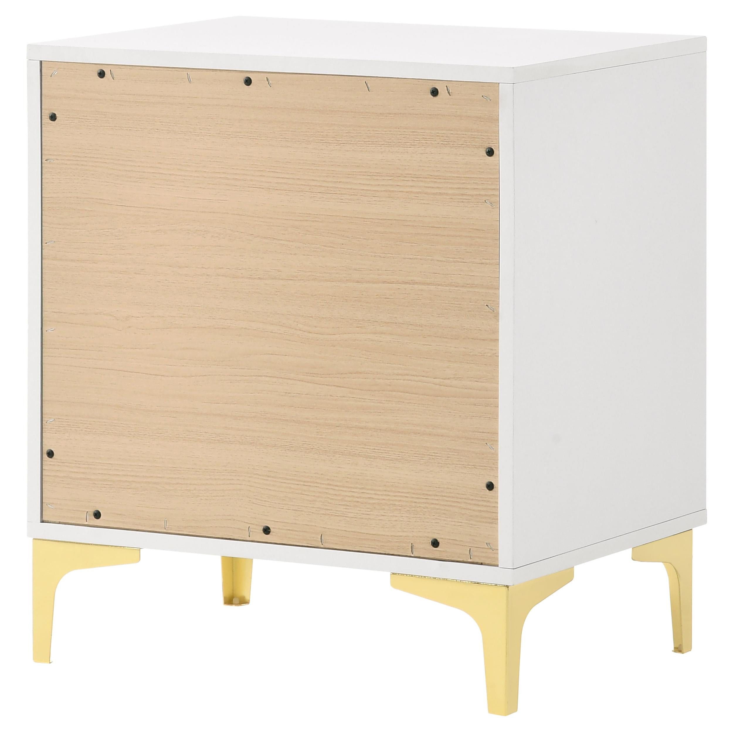 Coaster Furniture Kendall 2-Drawer Nightstand 224402 IMAGE 7